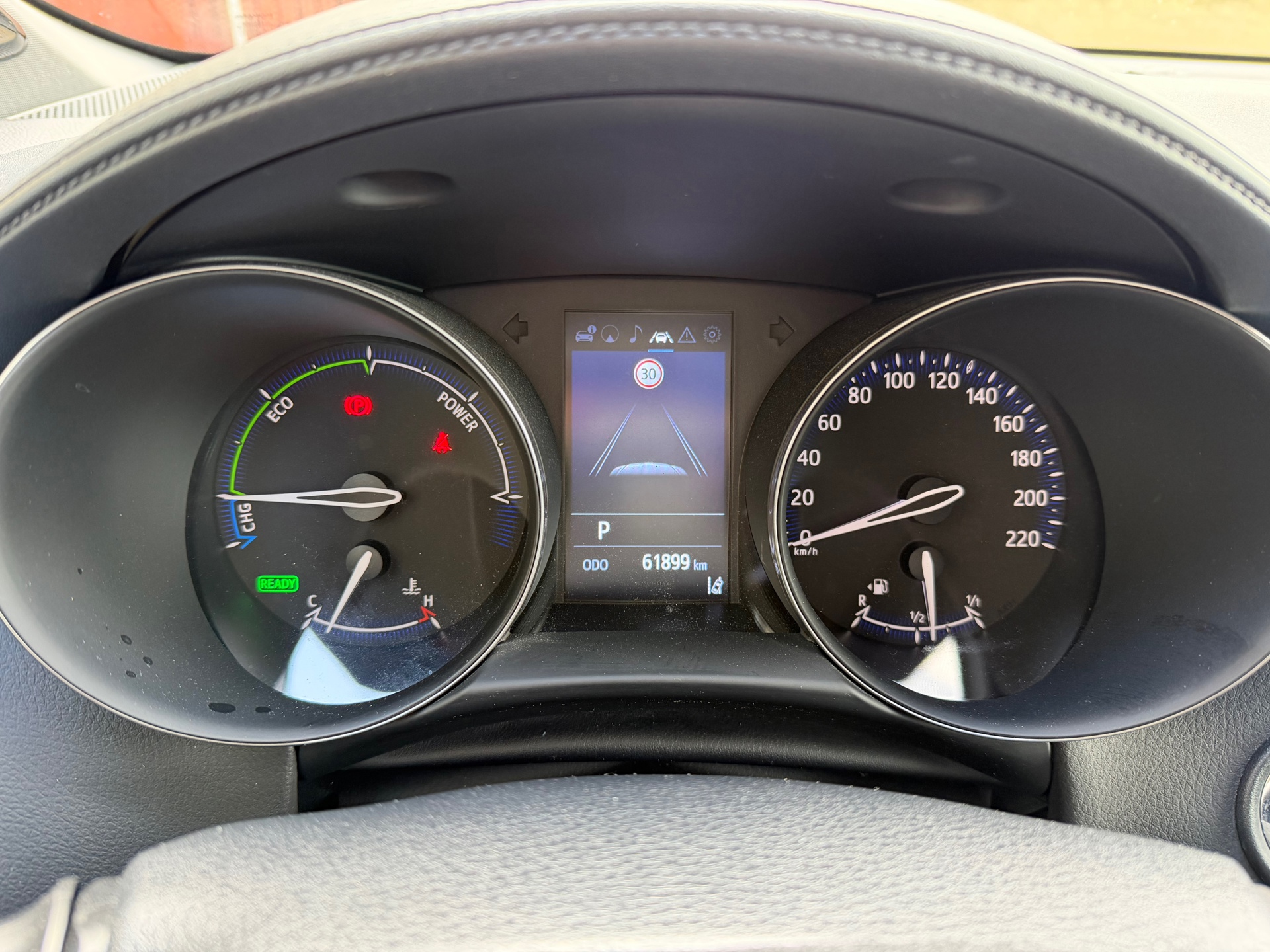 Foto van Toyota Toyota C-hr