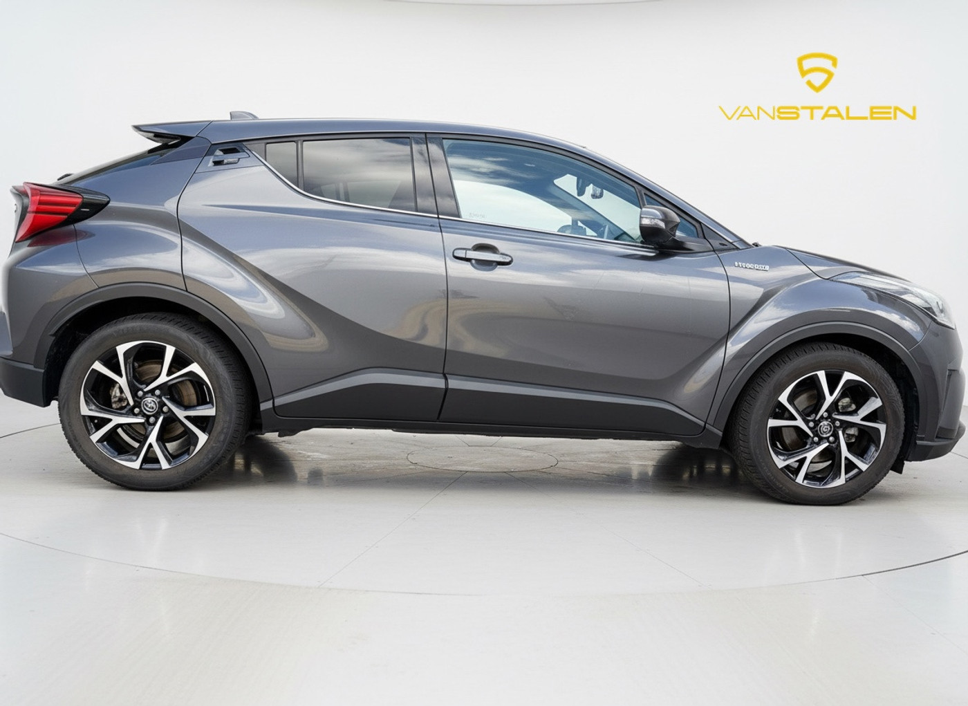 Foto van Toyota Toyota C-hr