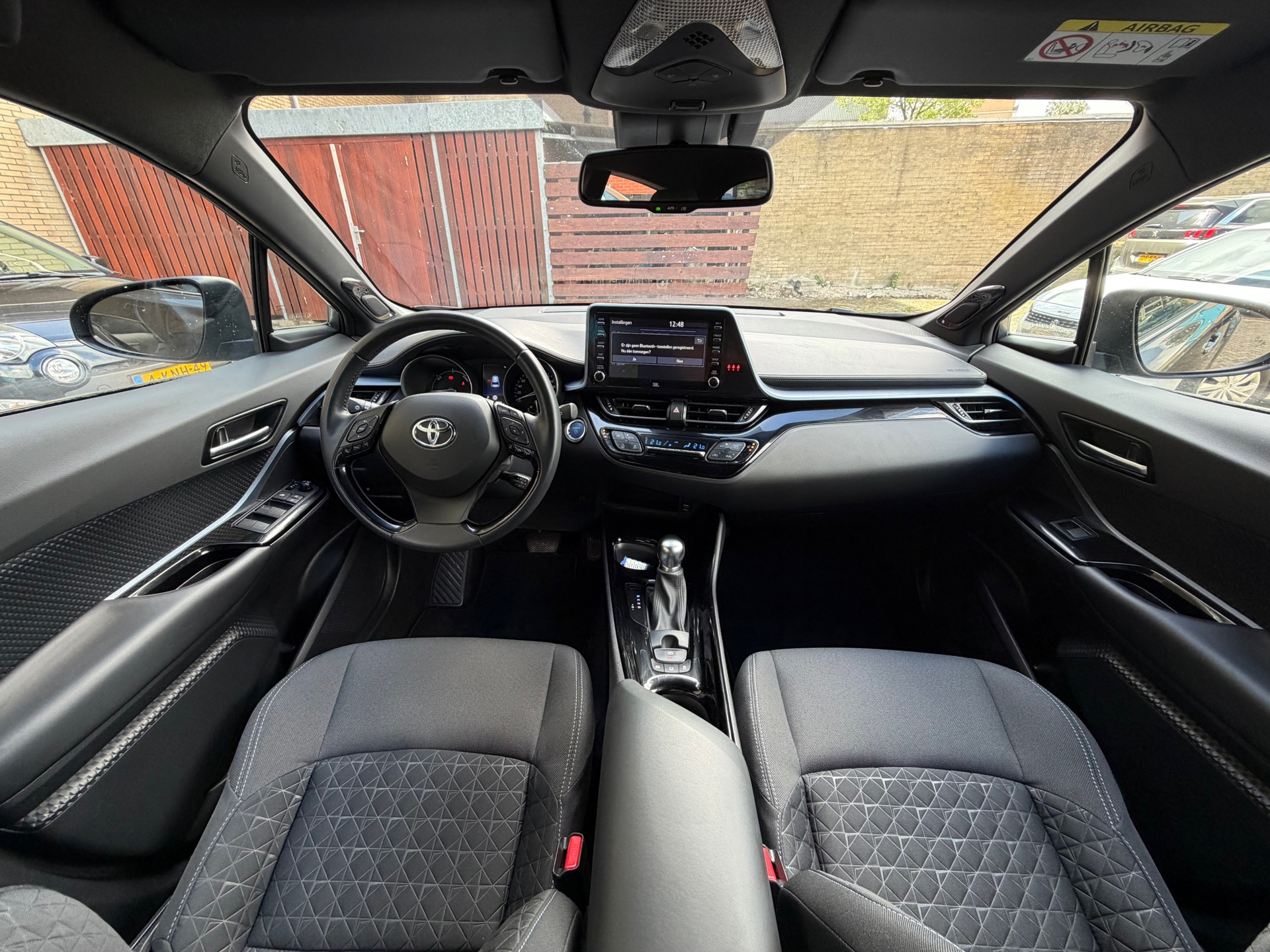 Foto van Toyota Toyota C-hr