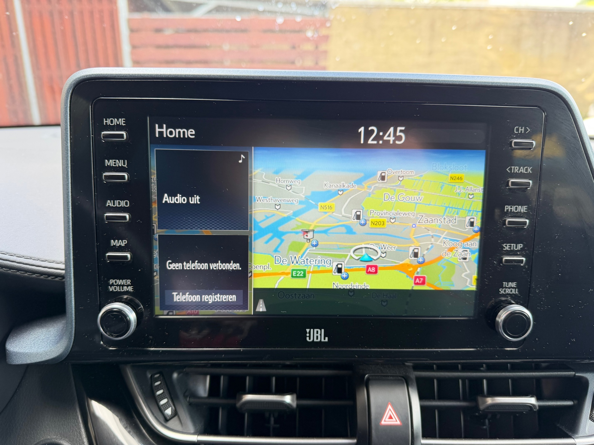 Foto van Toyota Toyota C-hr