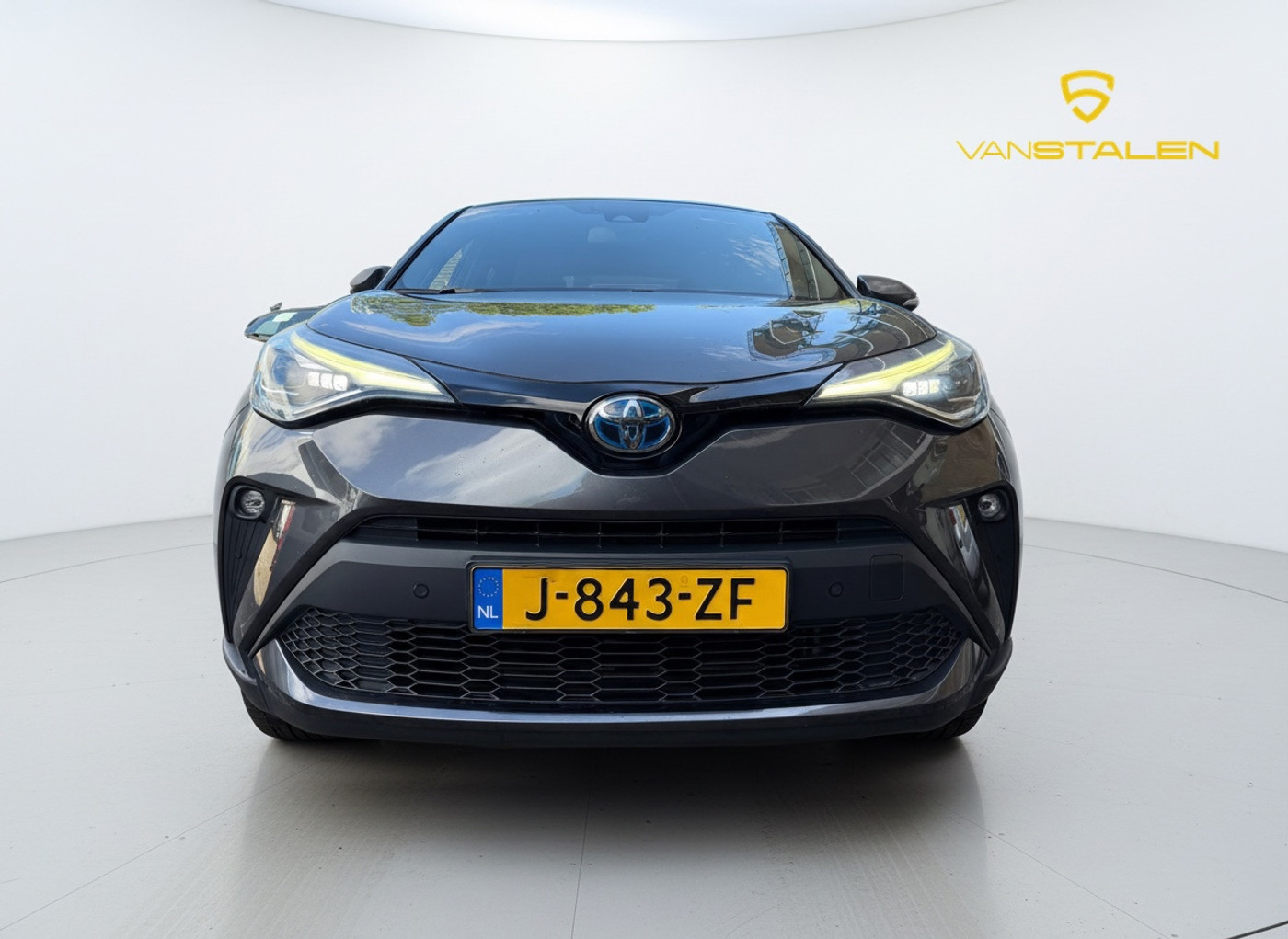 Foto van Toyota Toyota C-hr
