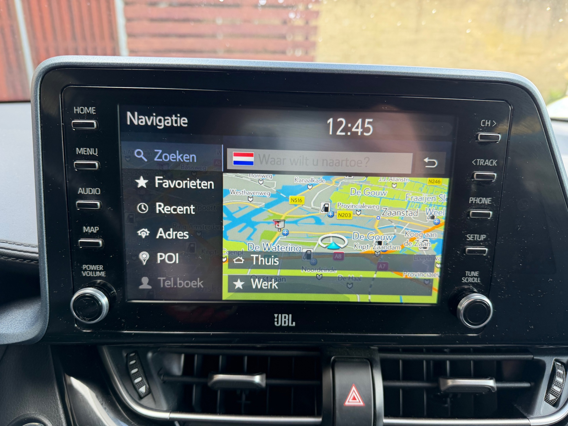 Foto van Toyota Toyota C-hr