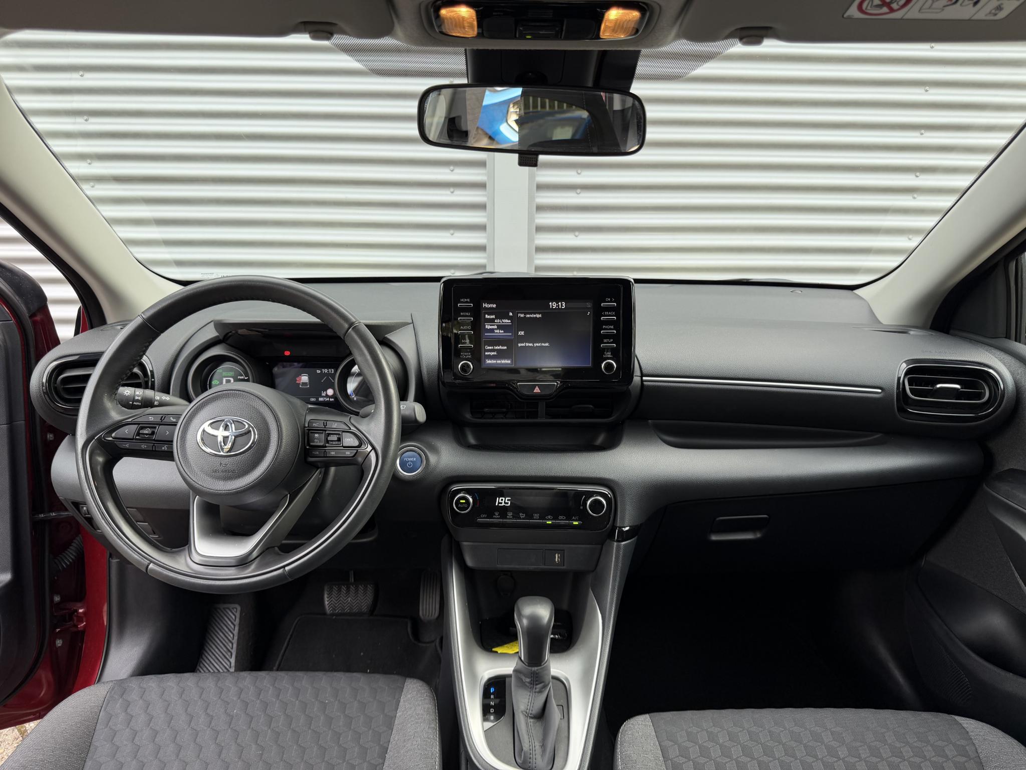Foto van Toyota Toyota Yaris