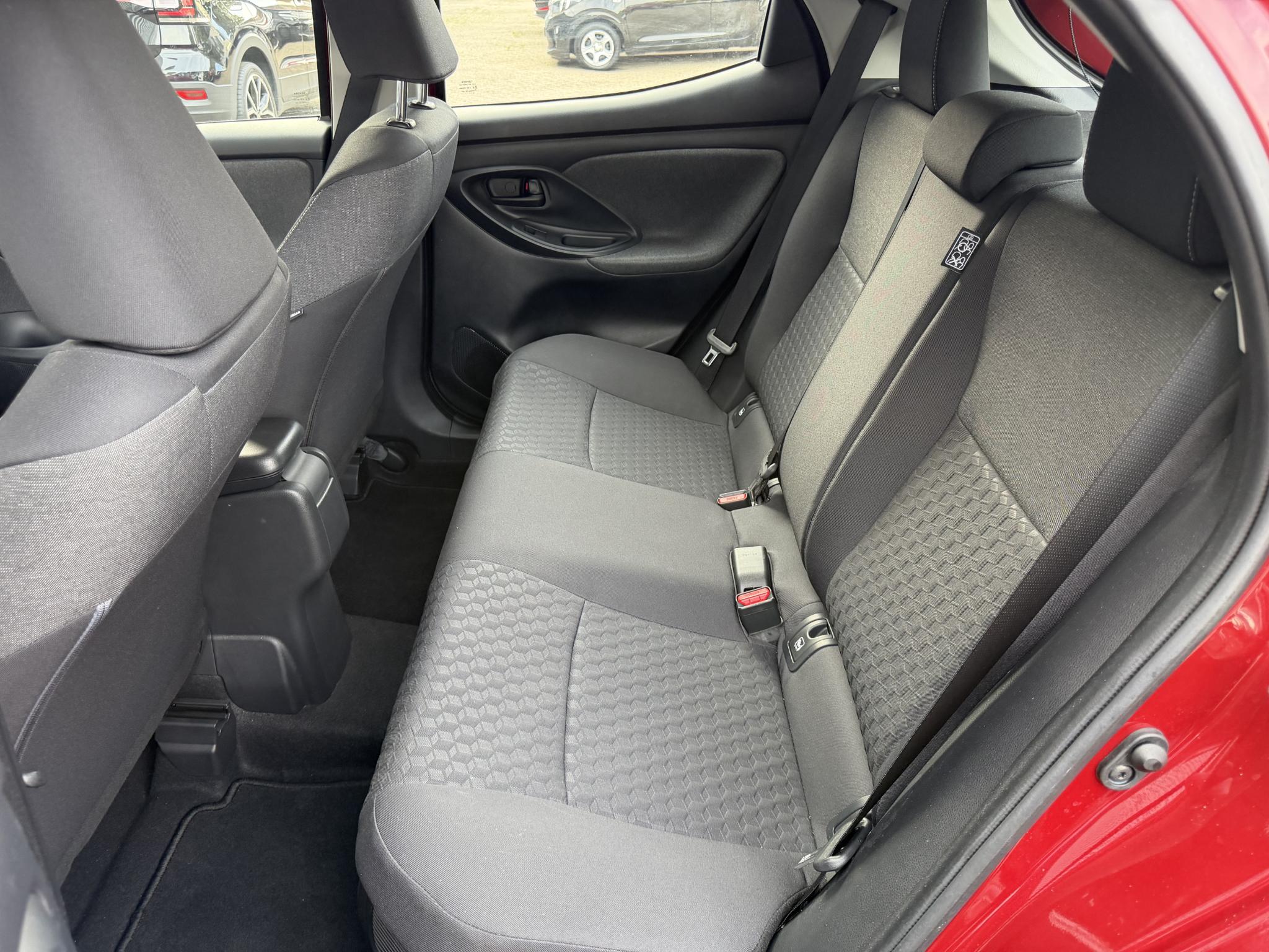 Foto van Toyota Toyota Yaris