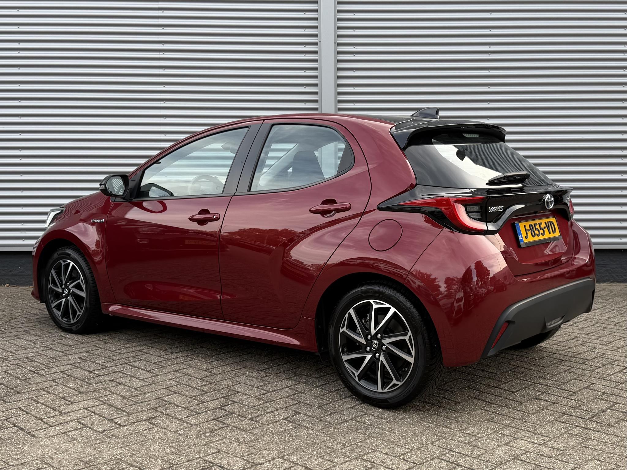 Foto van Toyota Toyota Yaris