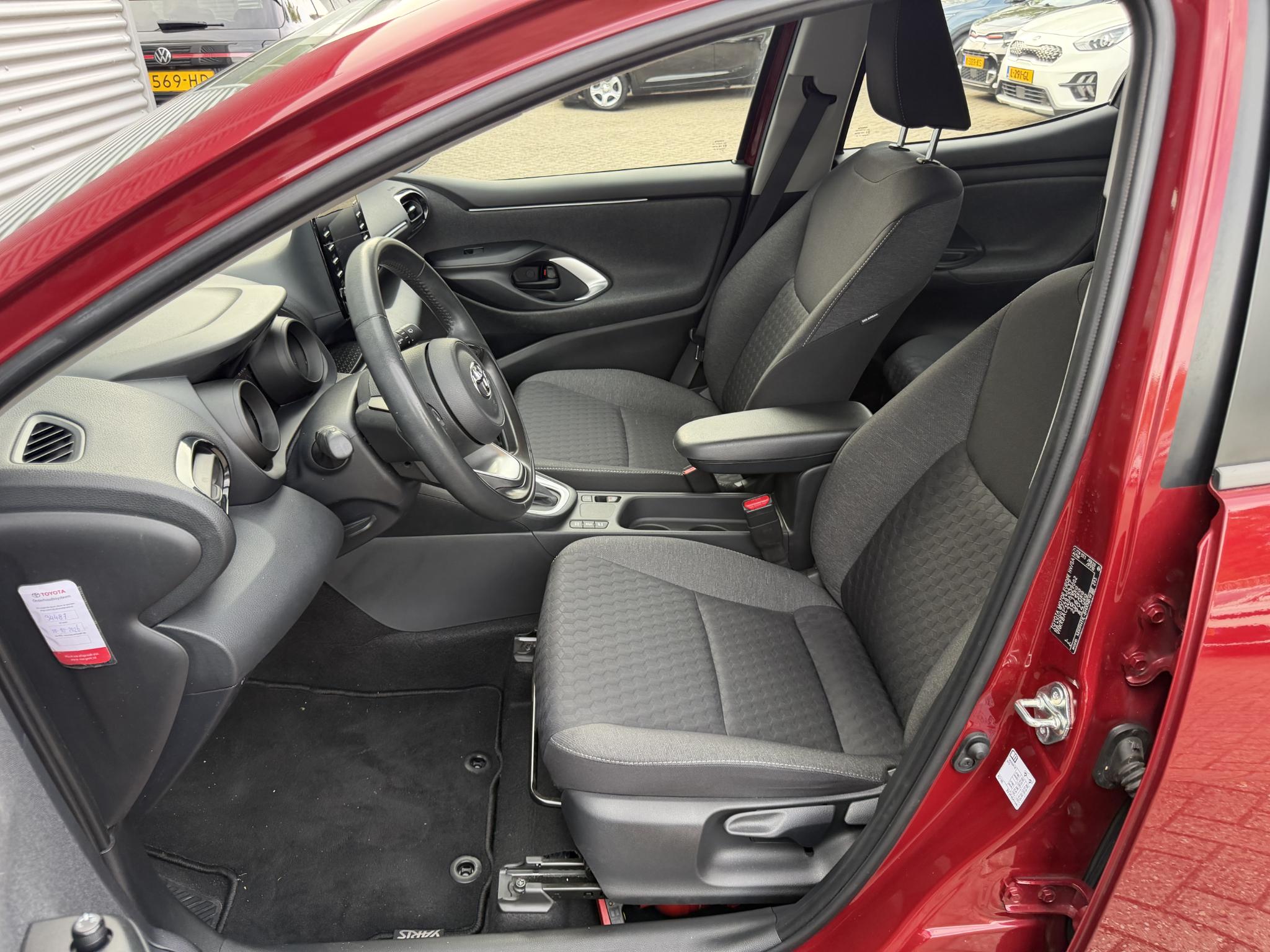 Foto van Toyota Toyota Yaris