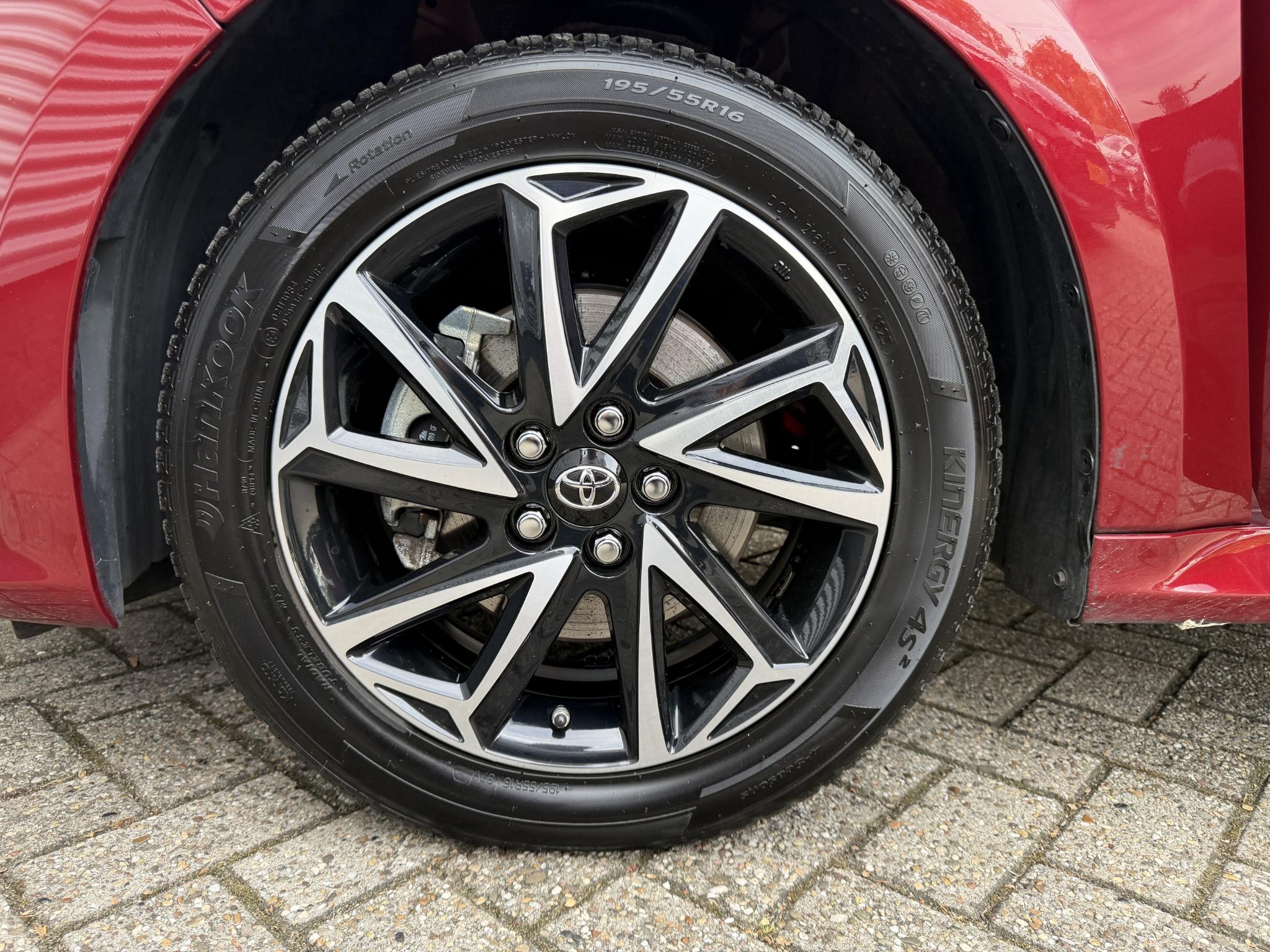 Foto van Toyota Toyota Yaris