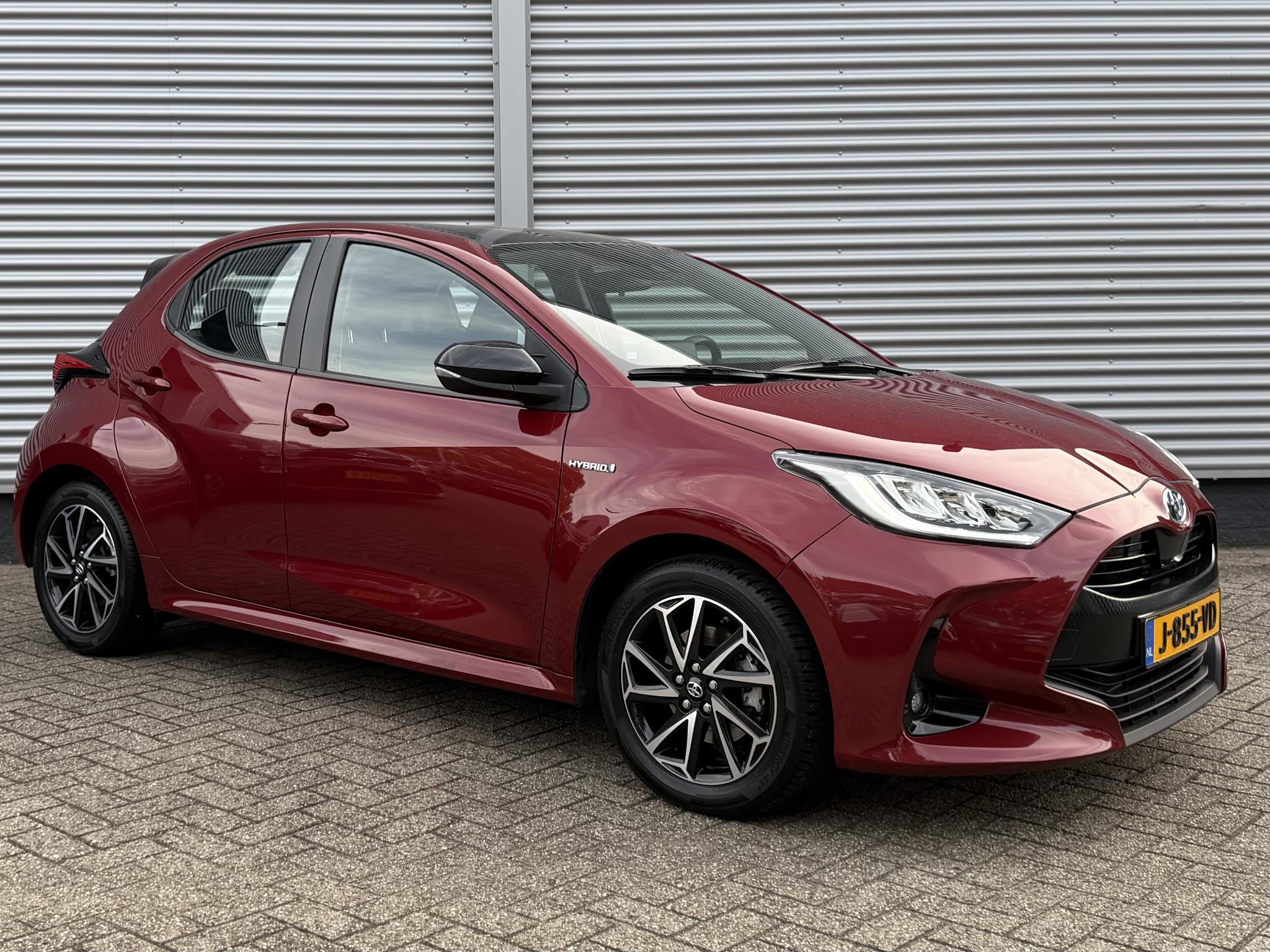 Foto van Toyota Toyota Yaris