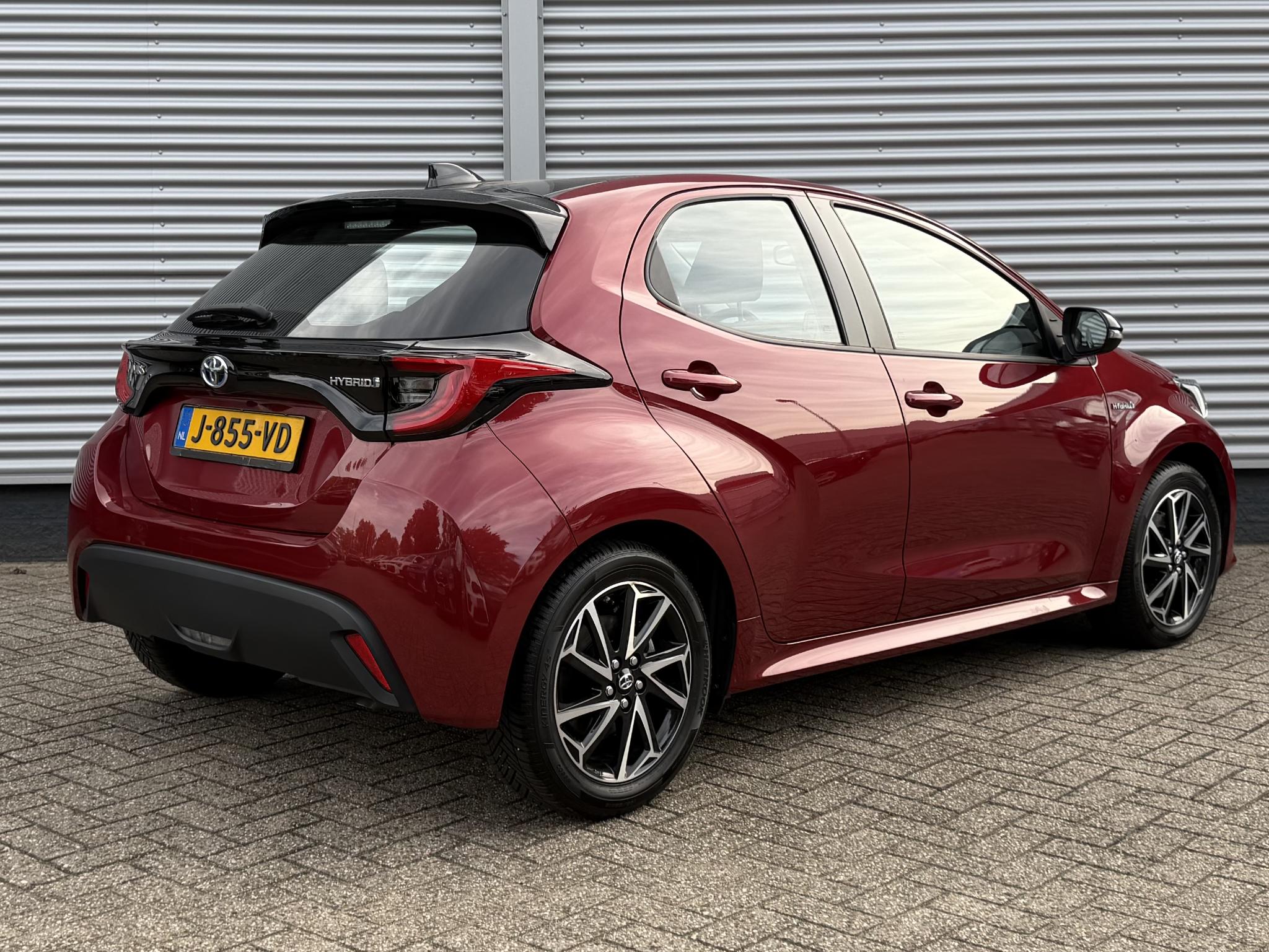 Foto van Toyota Toyota Yaris