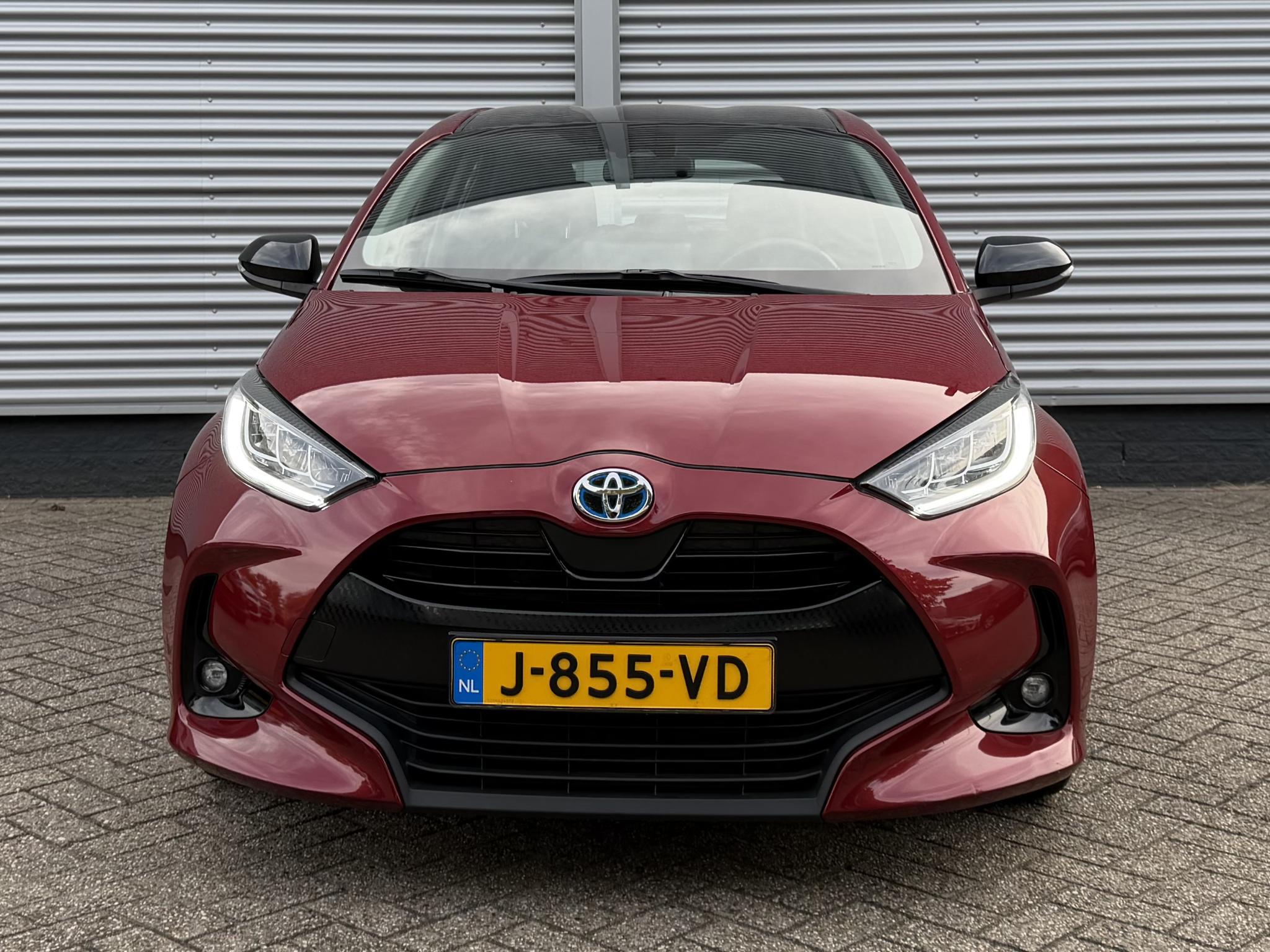 Foto van Toyota Toyota Yaris