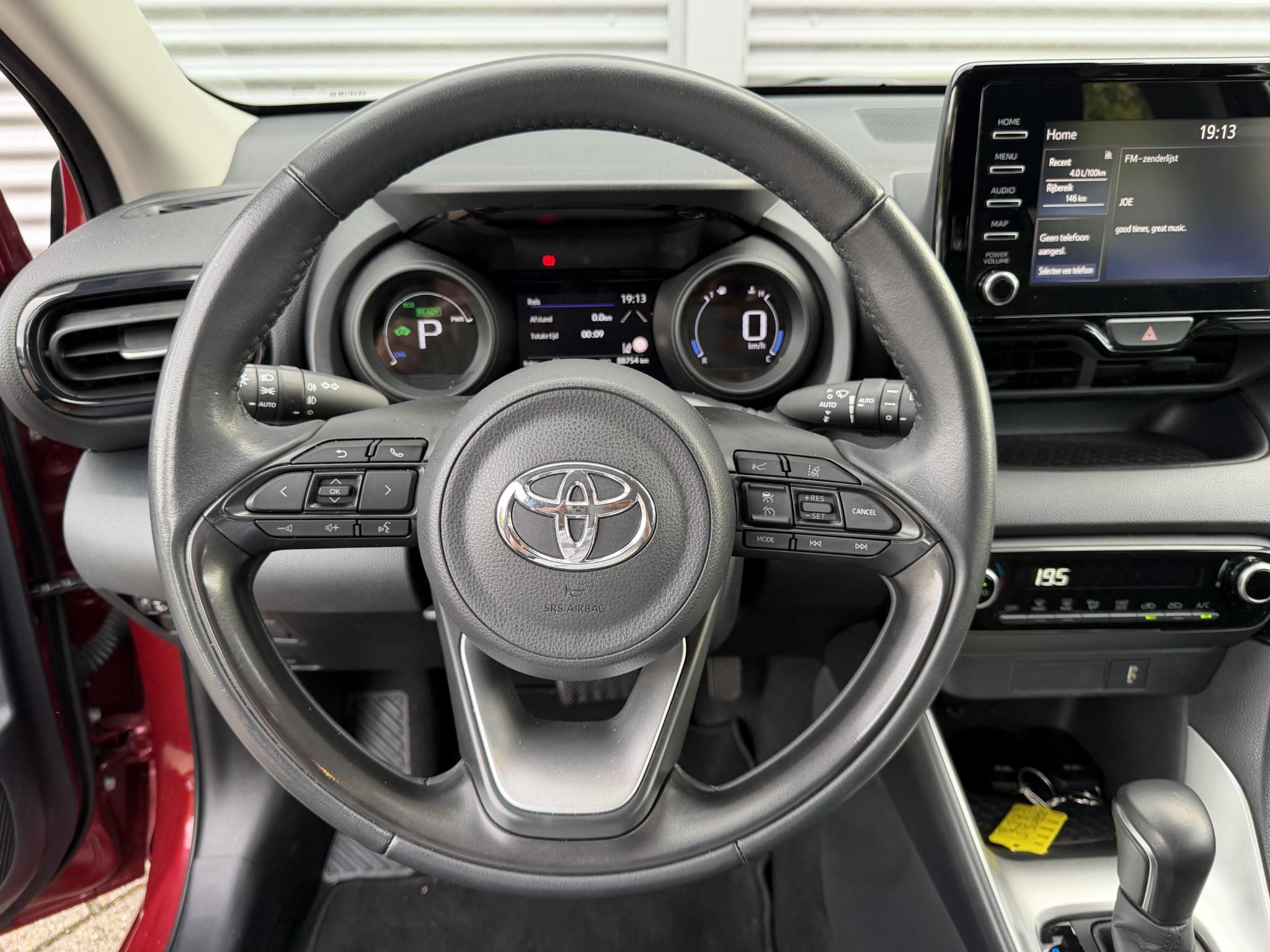 Foto van Toyota Toyota Yaris