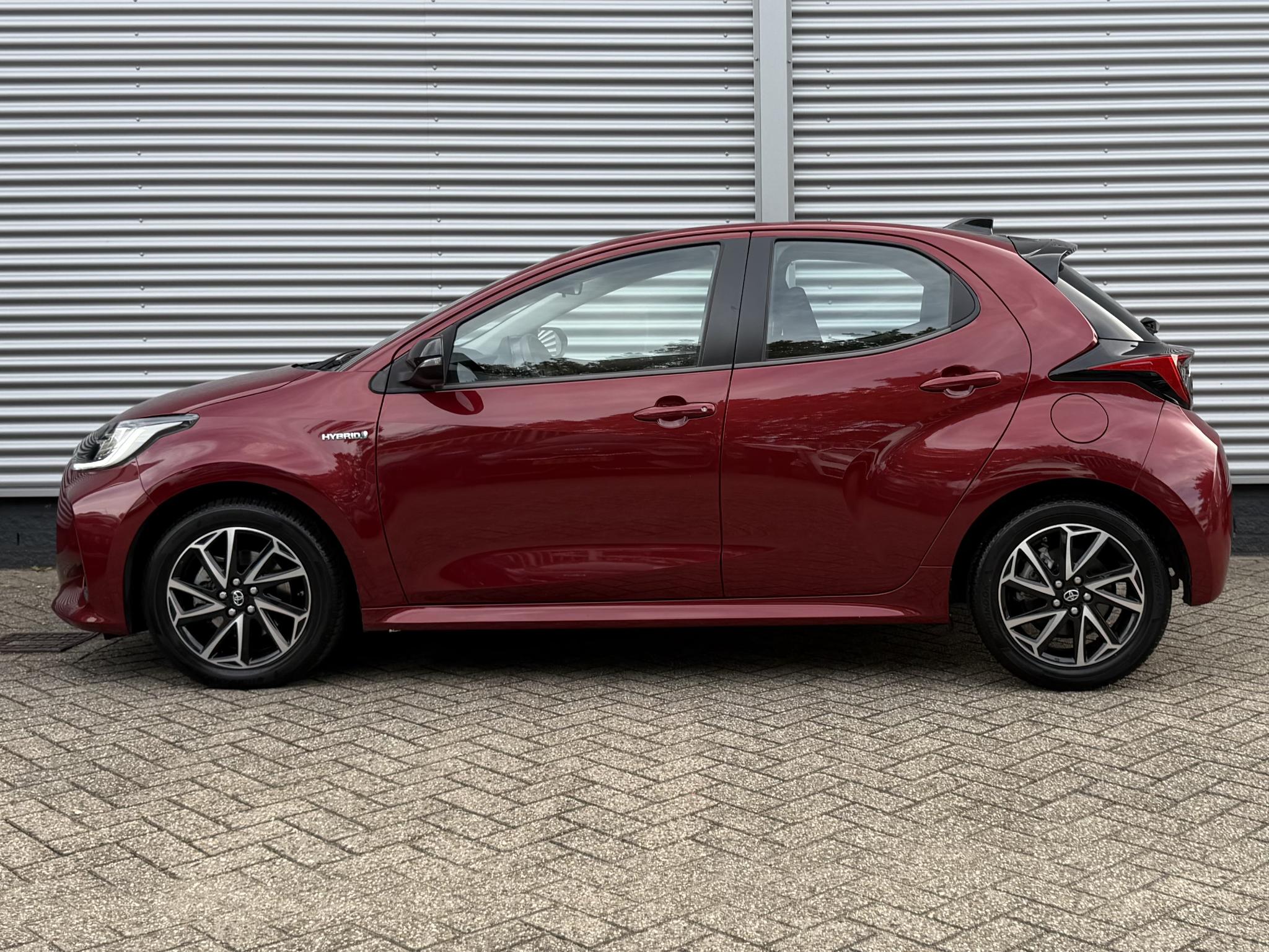 Foto van Toyota Toyota Yaris