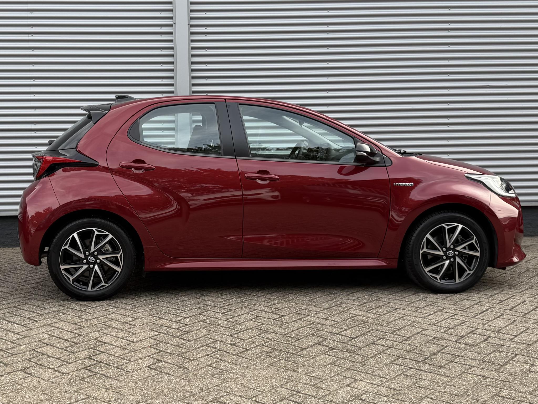 Foto van Toyota Toyota Yaris