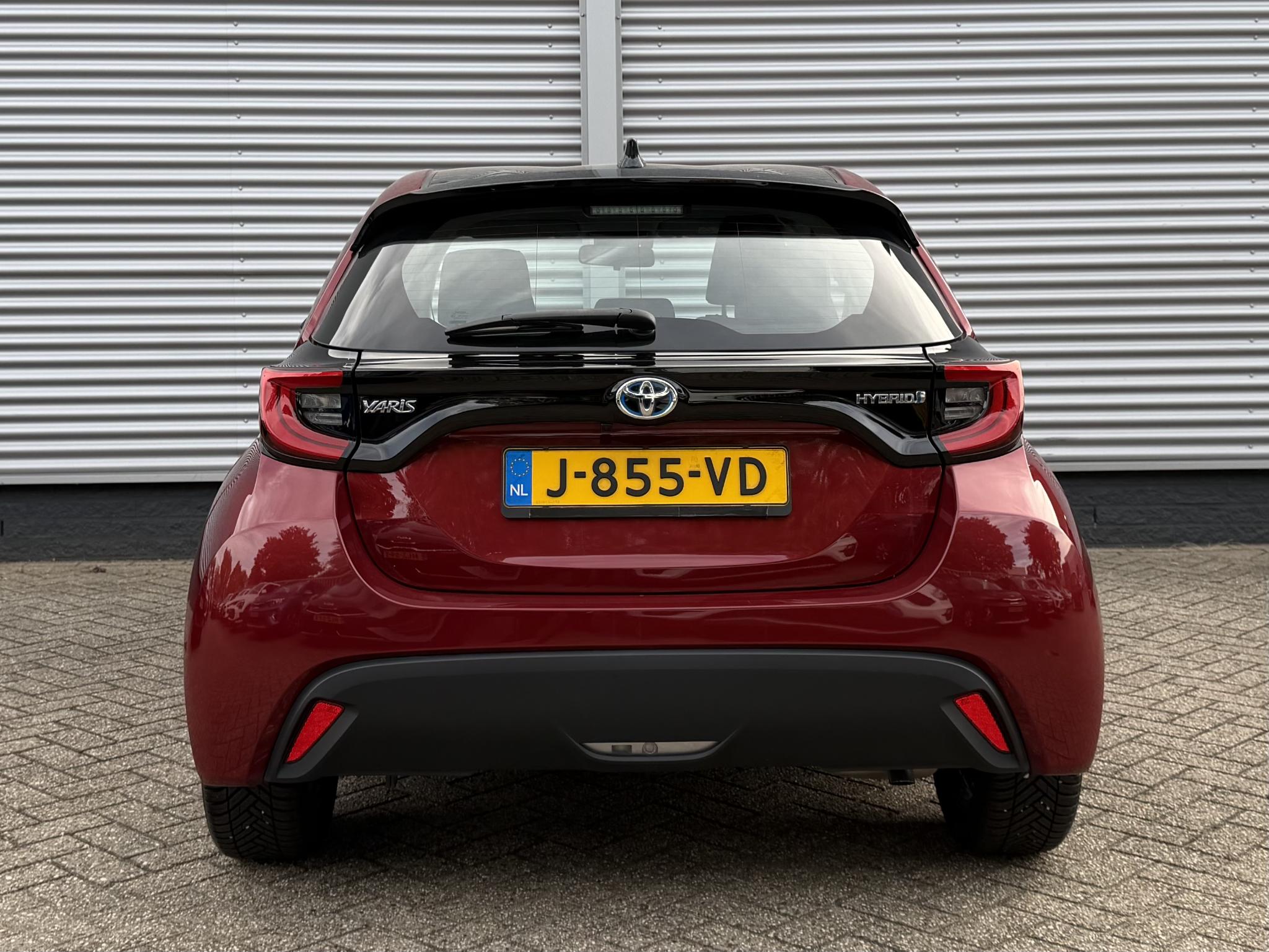 Foto van Toyota Toyota Yaris