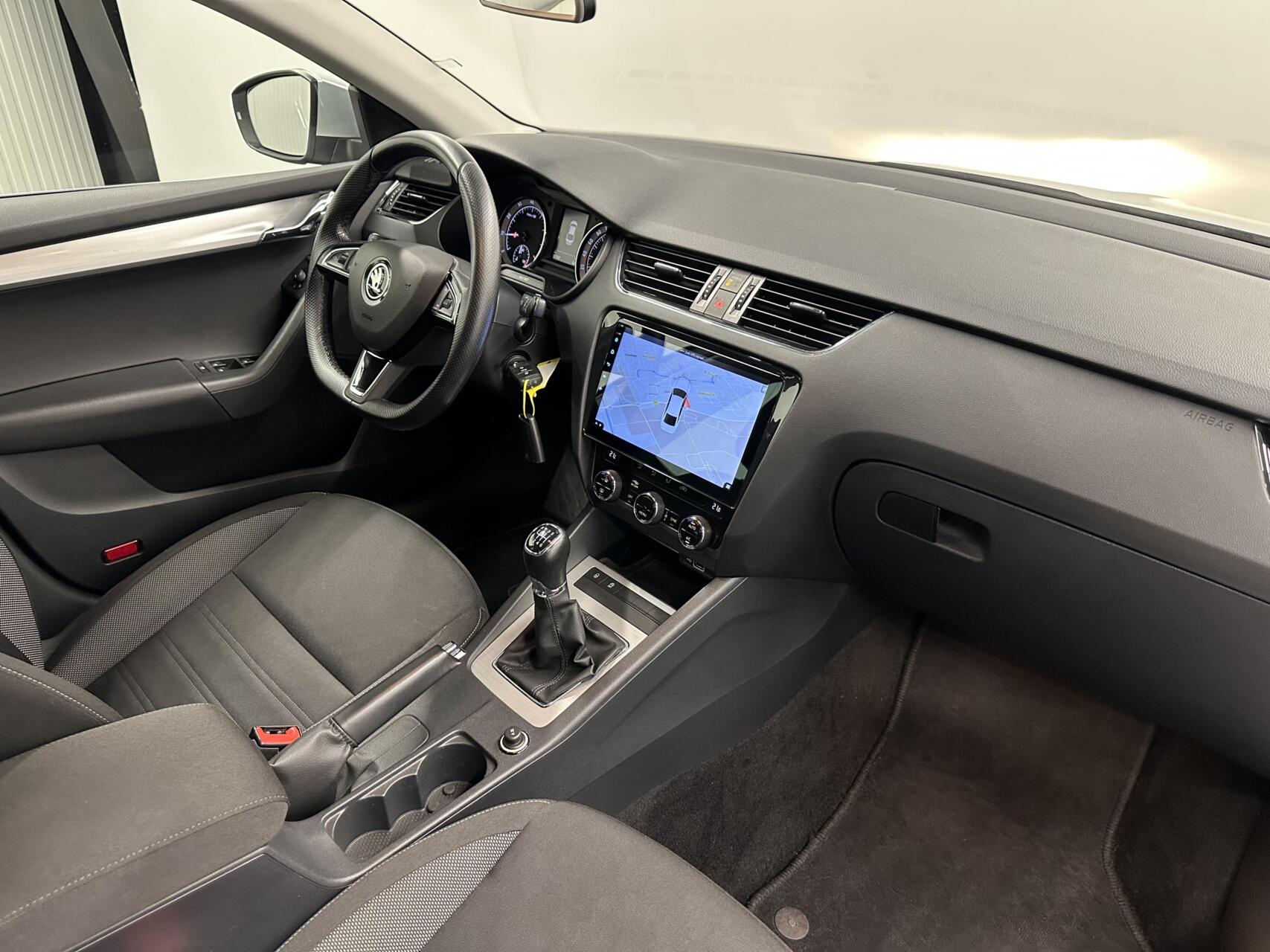 Foto van Skoda Octavia