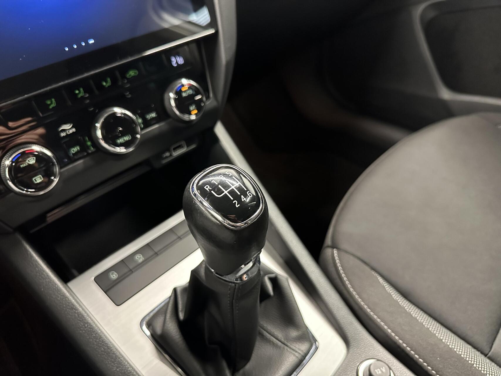 Foto van Skoda Octavia