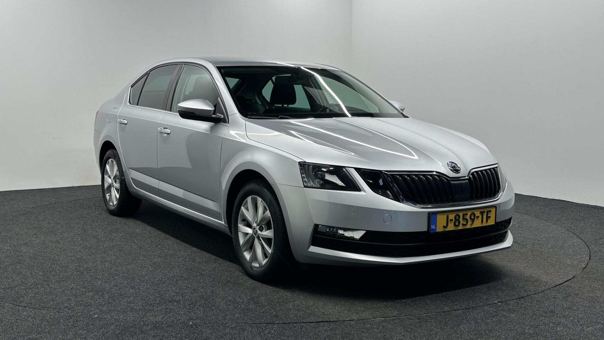 Foto van Skoda Octavia