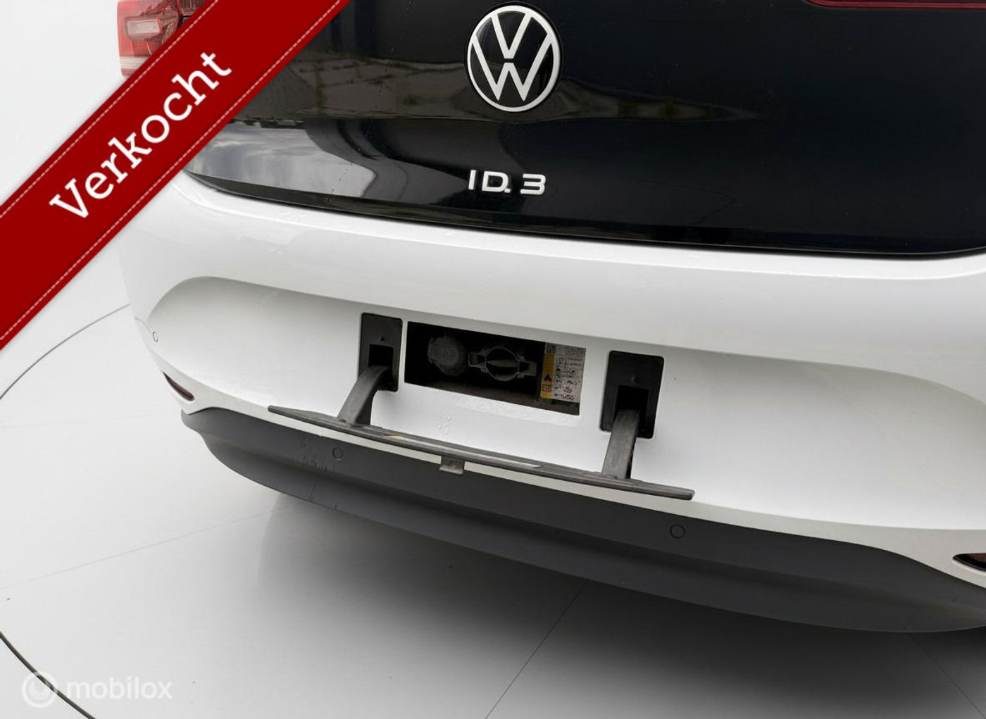Foto van Volkswagen Id.3 Pro 150 KW