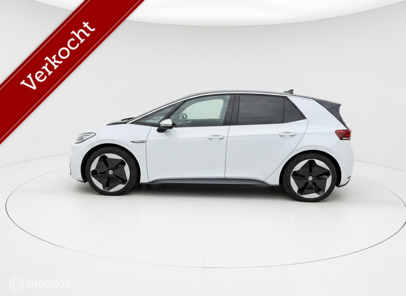 Foto van Volkswagen Id.3 Pro 150 KW