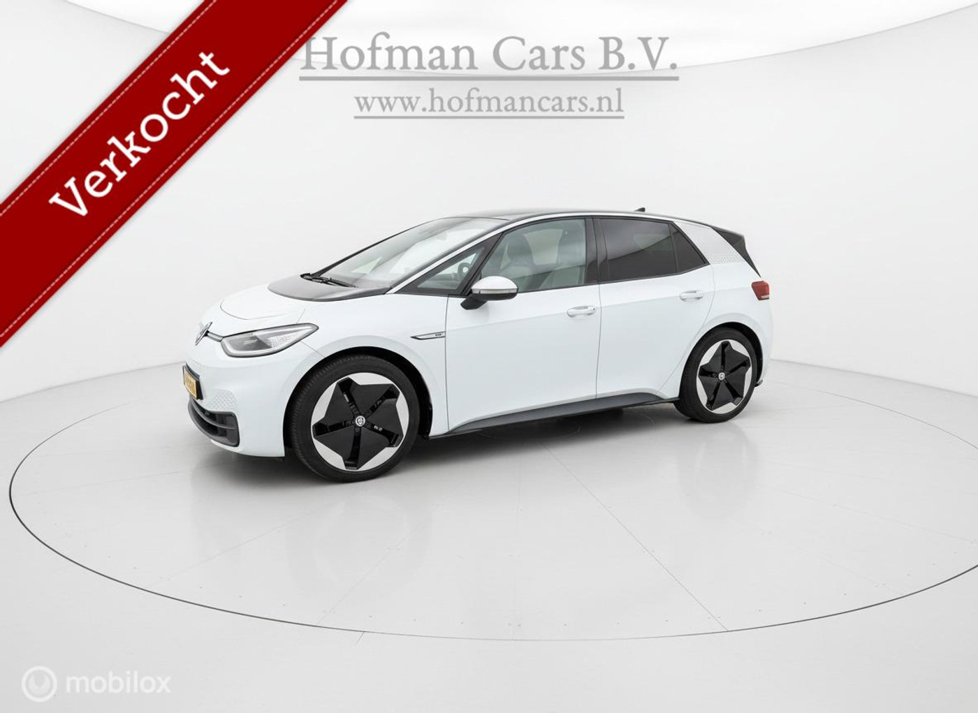Foto van Volkswagen Id.3 Pro 150 KW