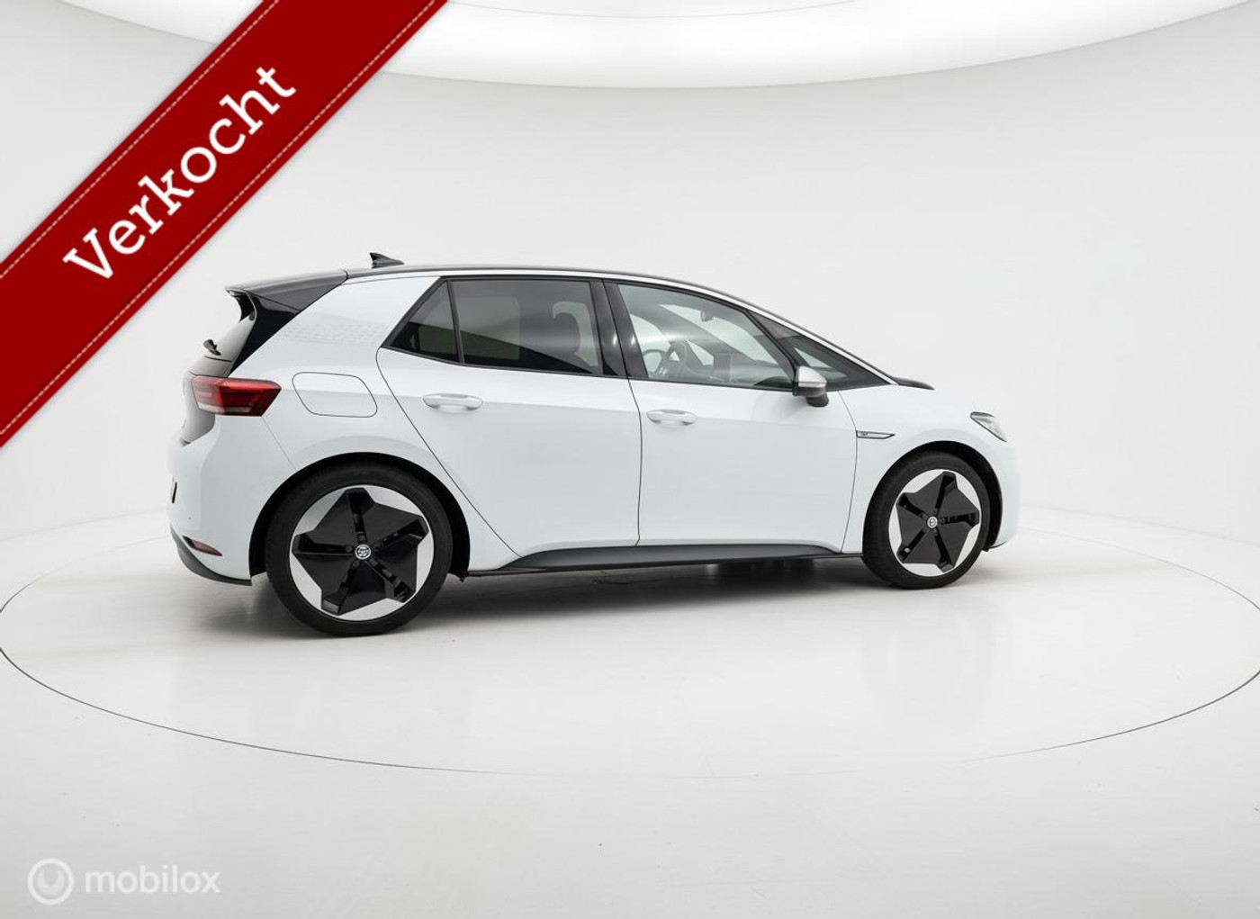 Foto van Volkswagen Id.3 Pro 150 KW