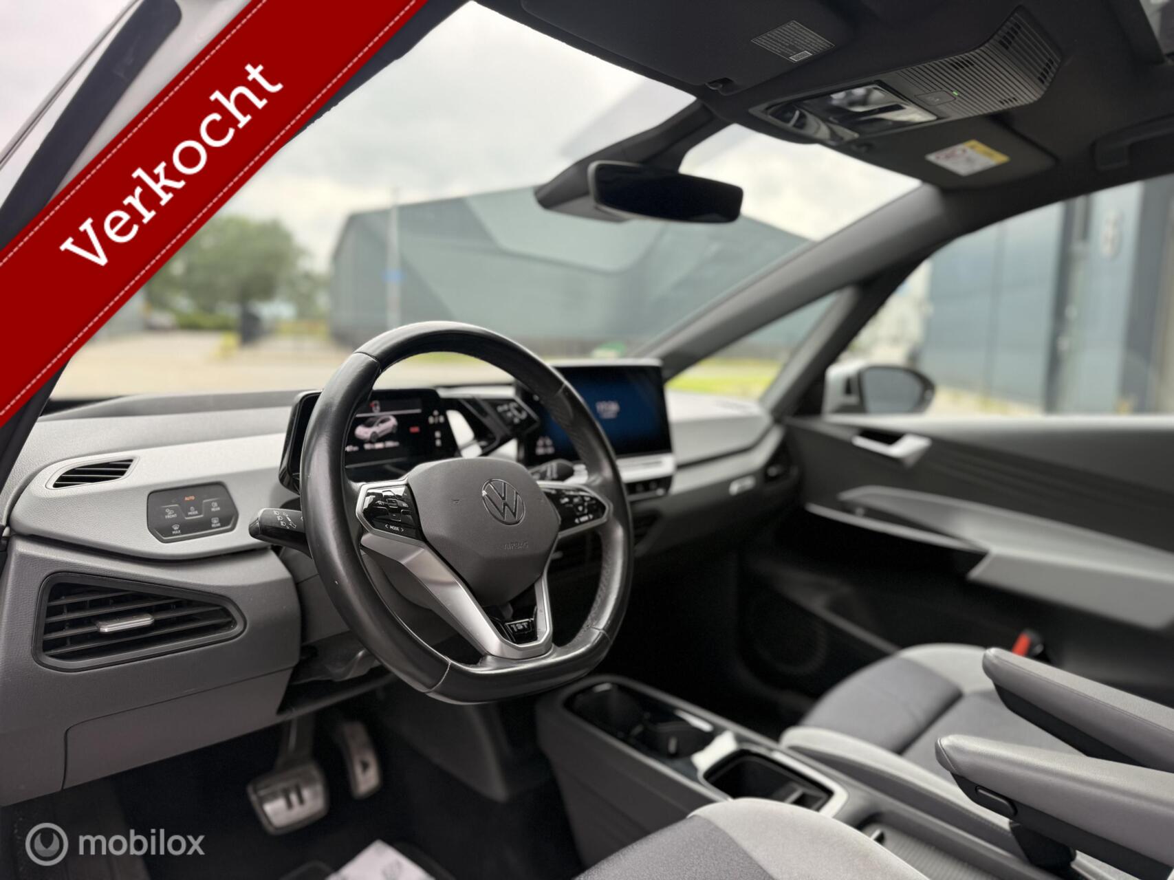 Foto van Volkswagen Id.3 Pro 150 KW