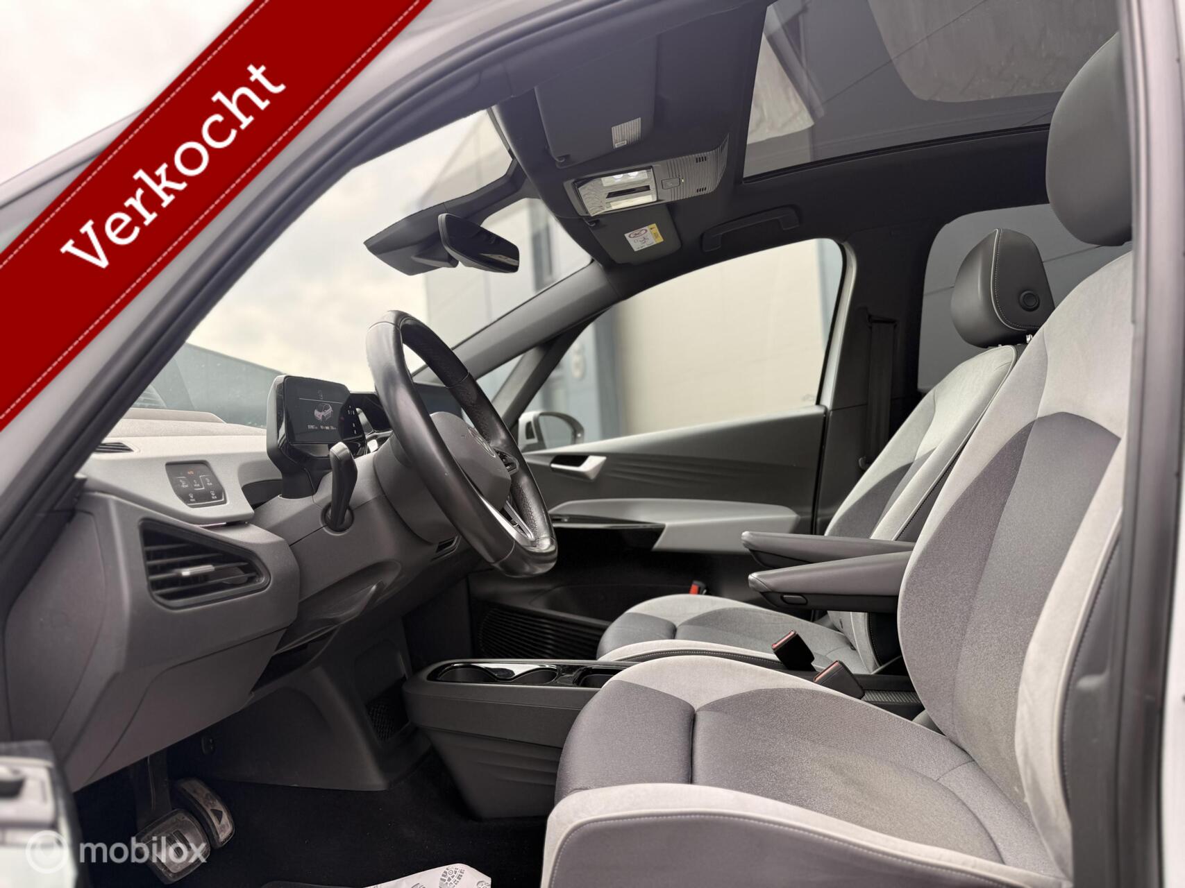 Foto van Volkswagen Id.3 Pro 150 KW