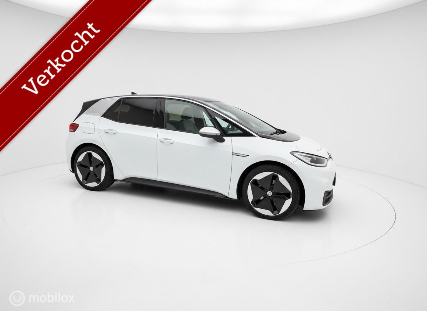 Foto van Volkswagen Id.3 Pro 150 KW