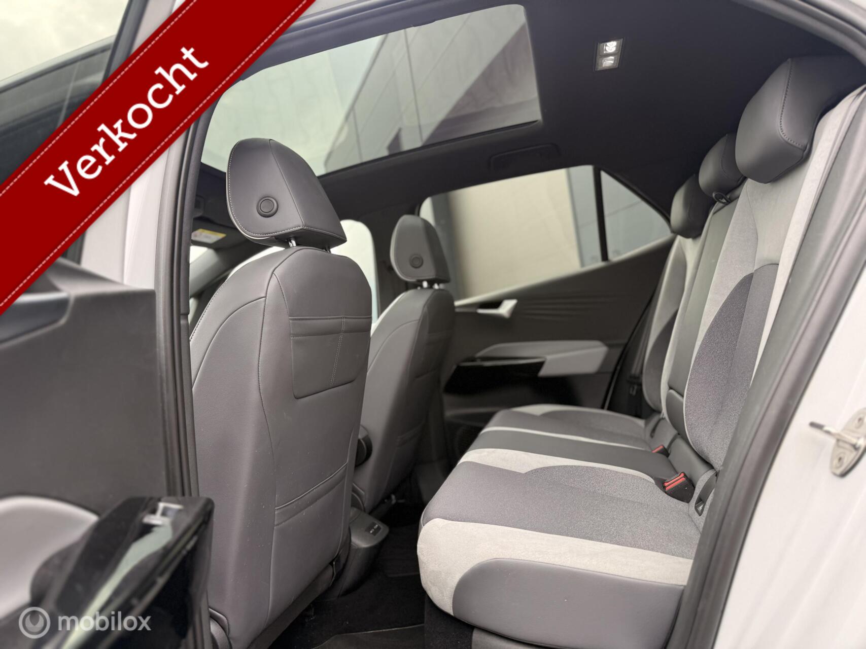 Foto van Volkswagen Id.3 Pro 150 KW