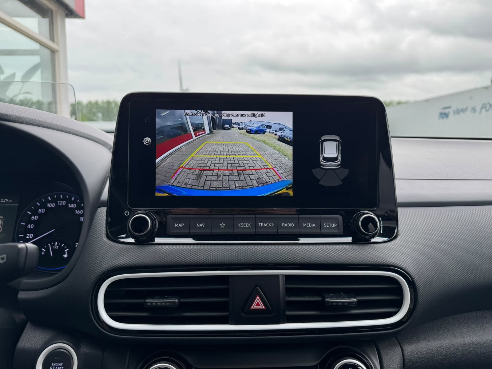 Foto van Hyundai Kona