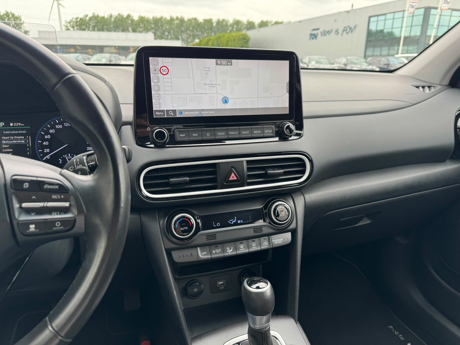 Foto van Hyundai Kona