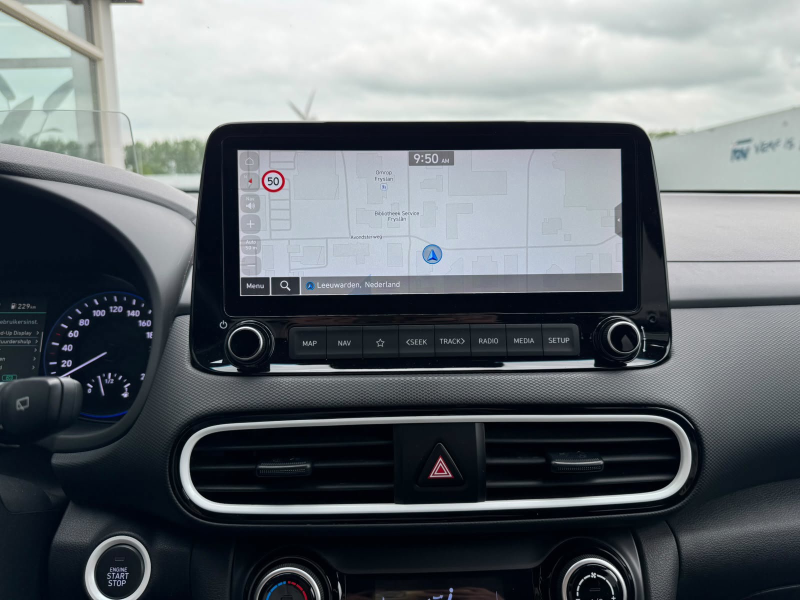 Foto van Hyundai Kona