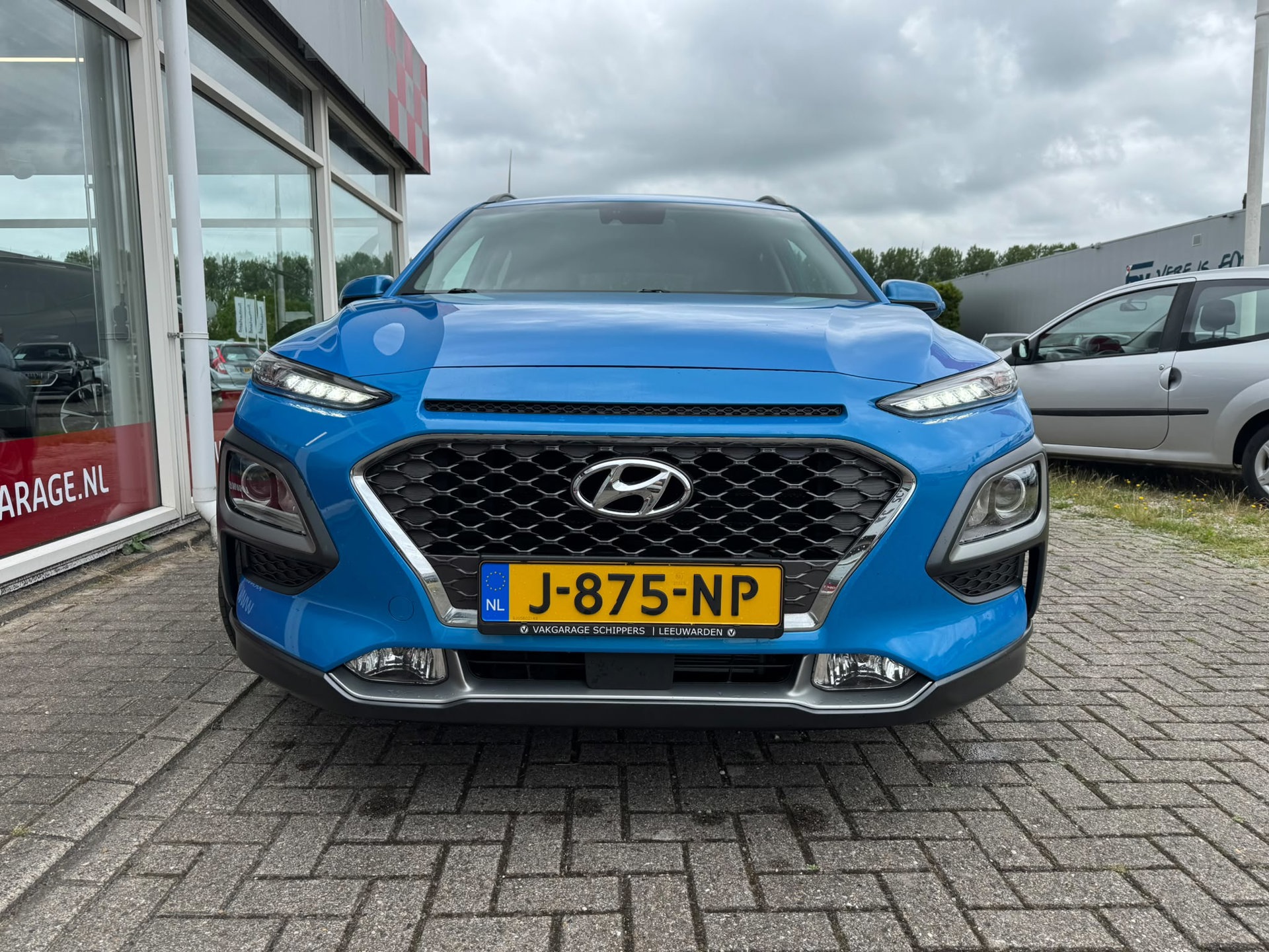 Foto van Hyundai Kona