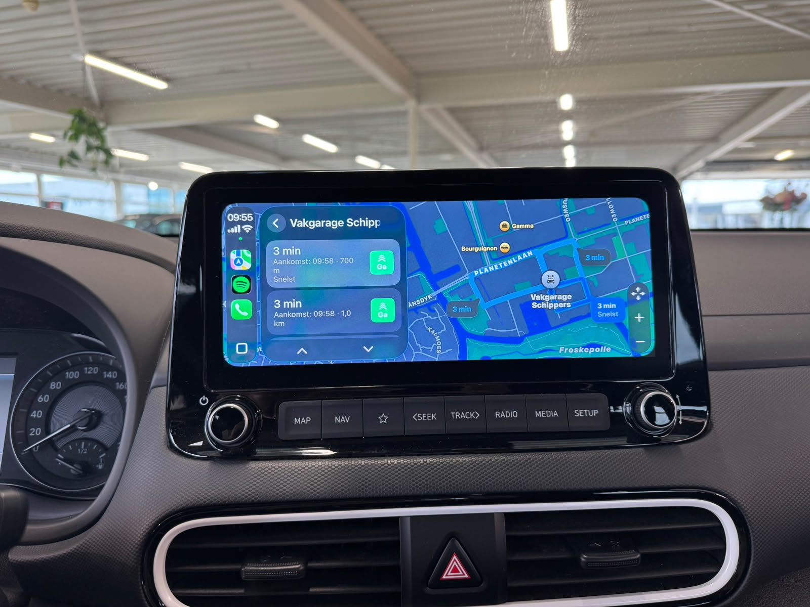 Foto van Hyundai Kona
