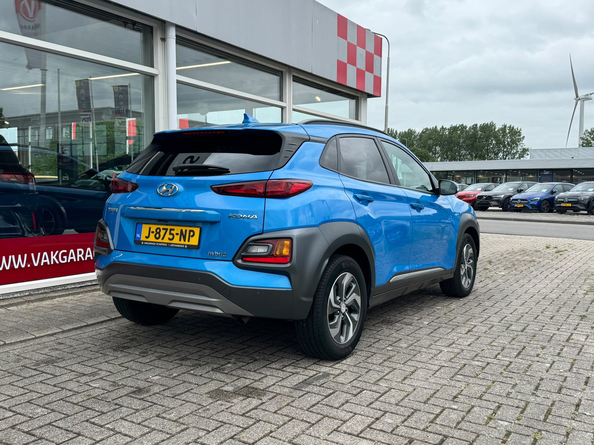 Foto van Hyundai Kona