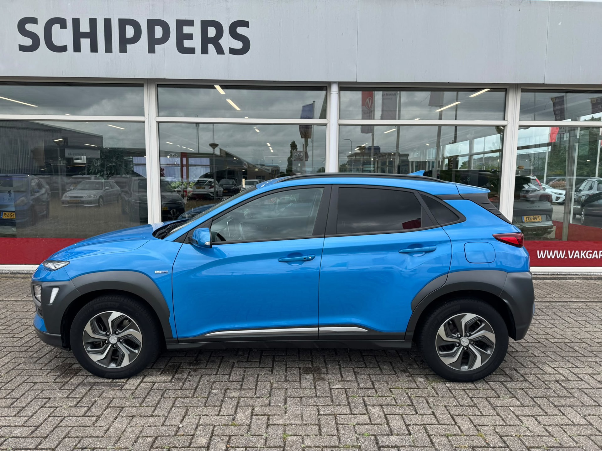 Foto van Hyundai Kona