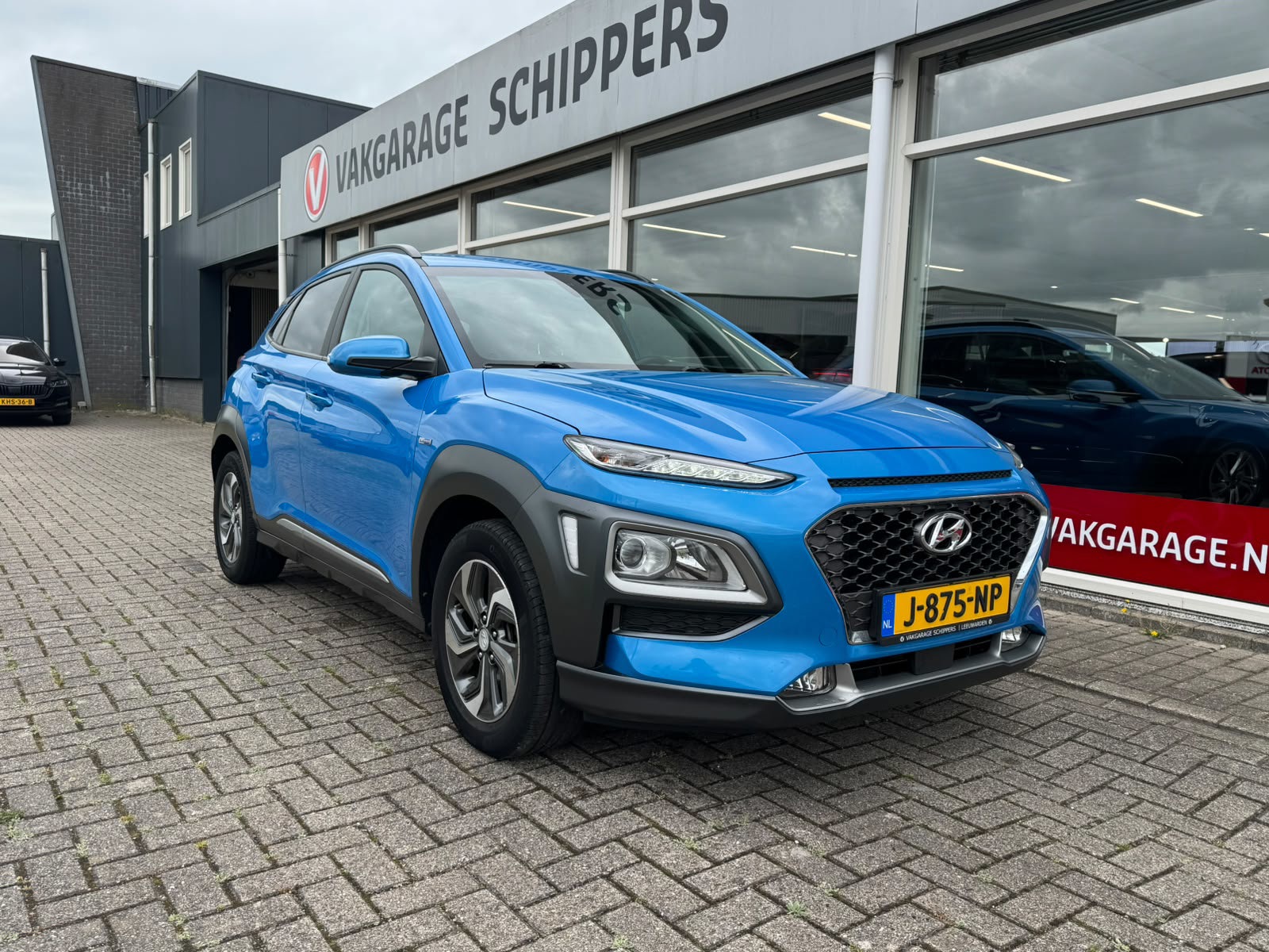 Foto van Hyundai Kona