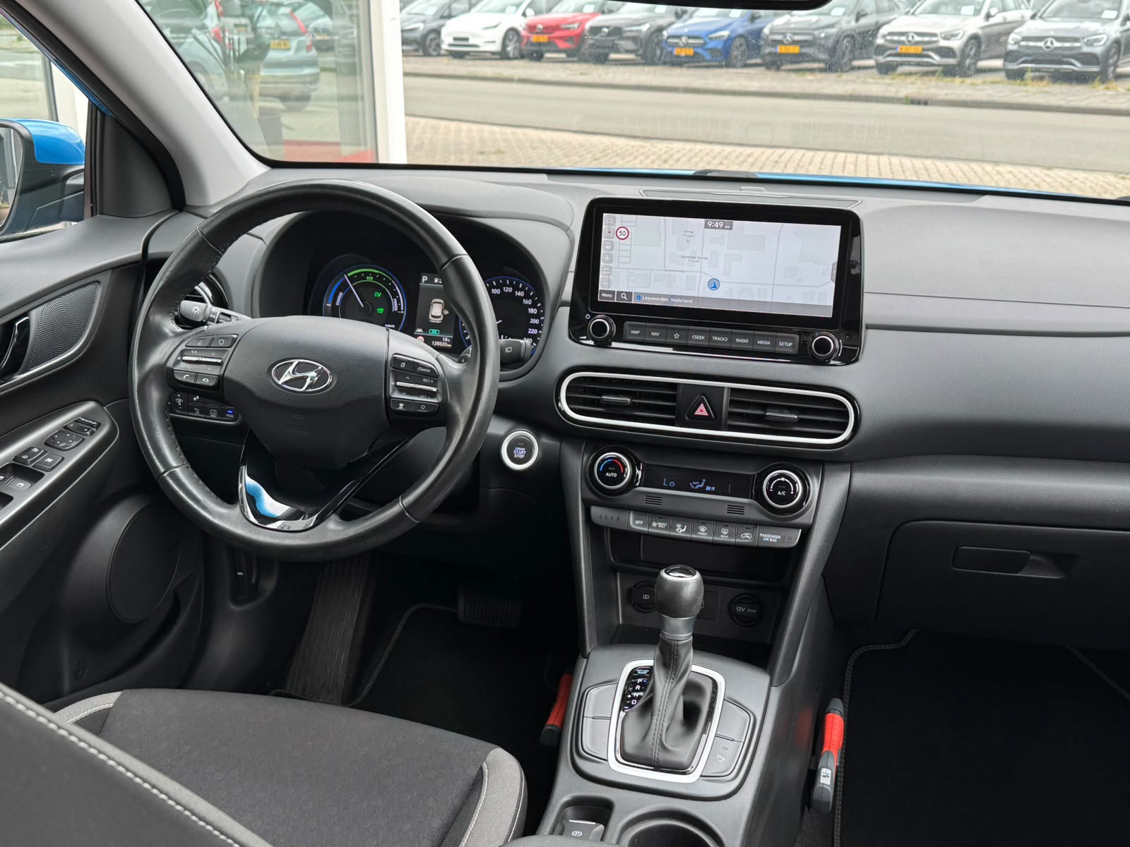 Foto van Hyundai Kona