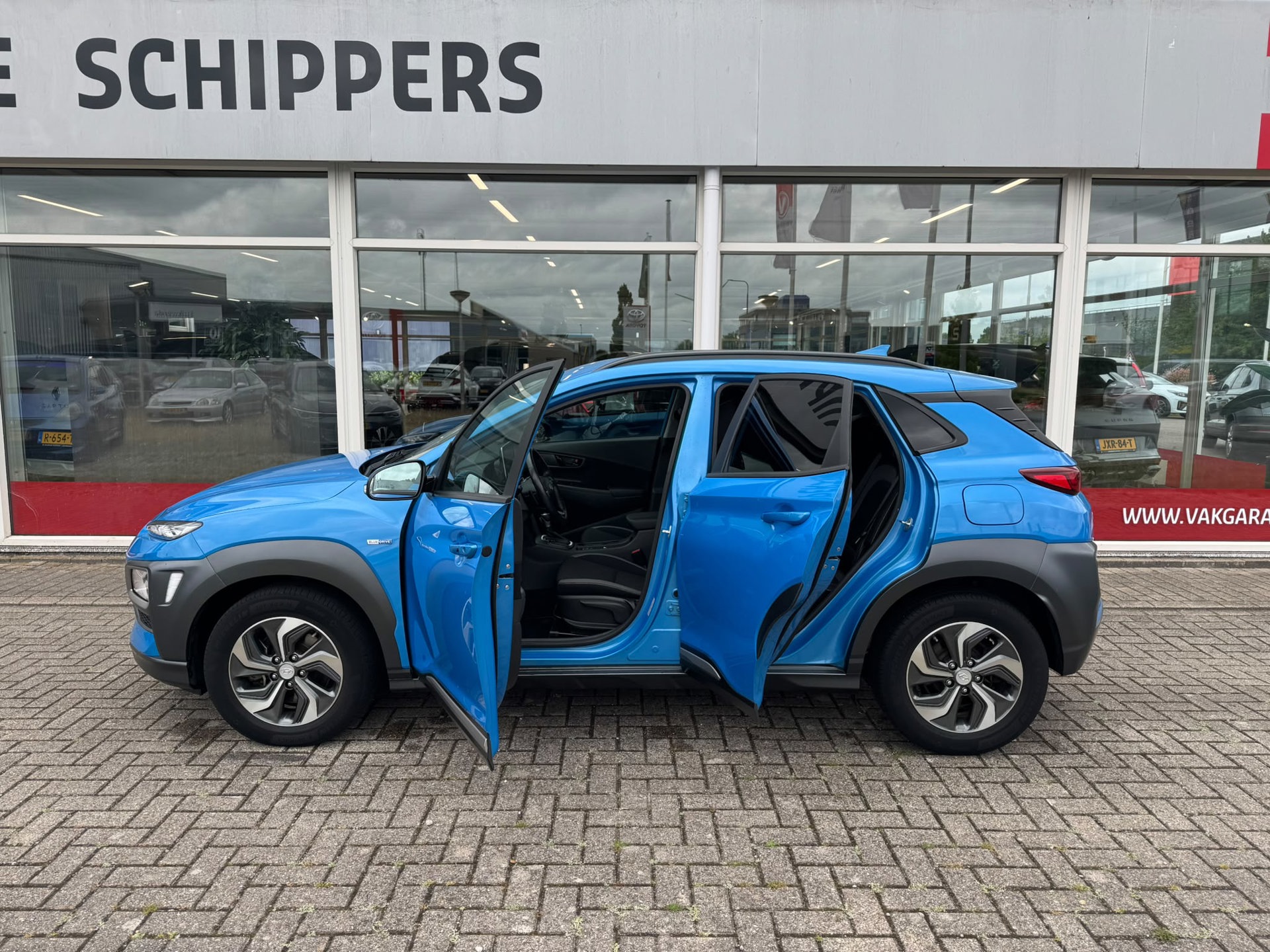 Foto van Hyundai Kona