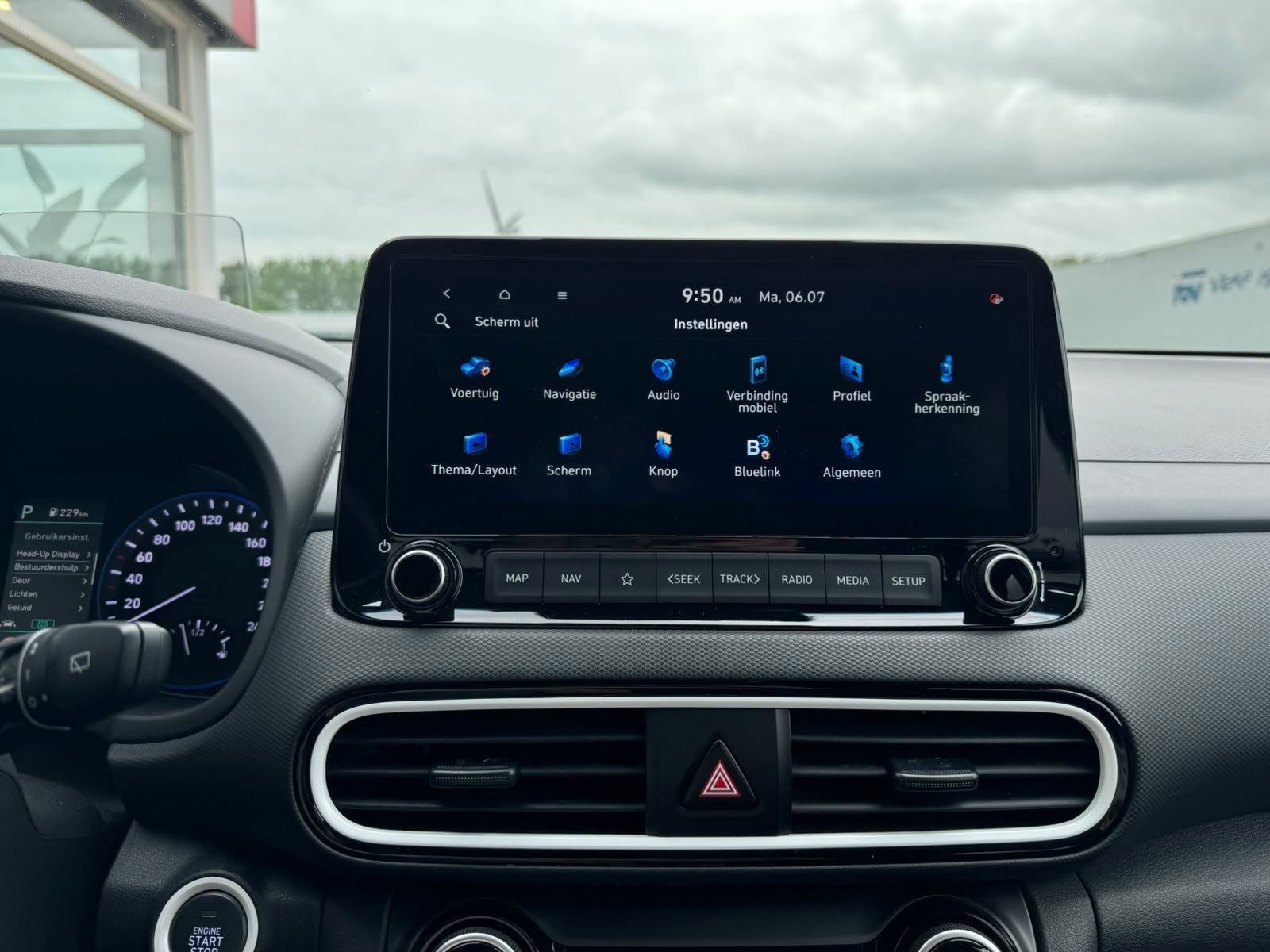 Foto van Hyundai Kona