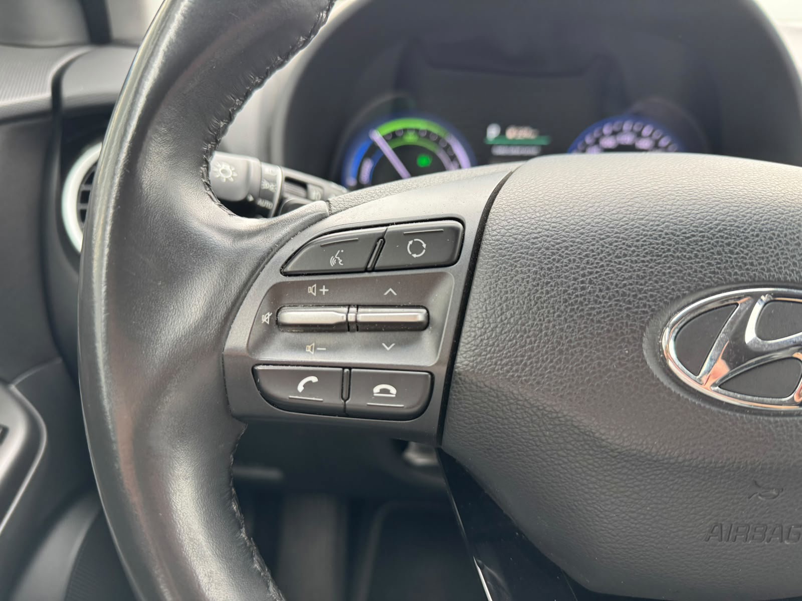 Foto van Hyundai Kona