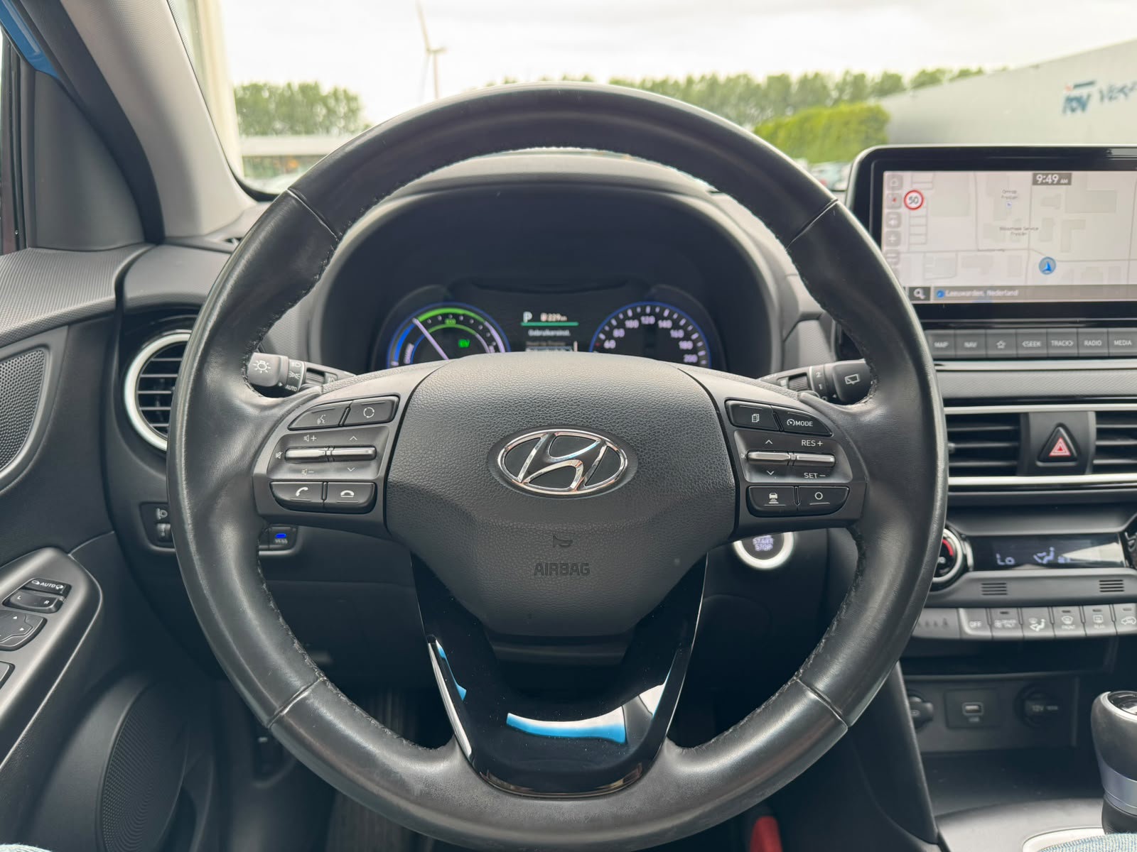 Foto van Hyundai Kona