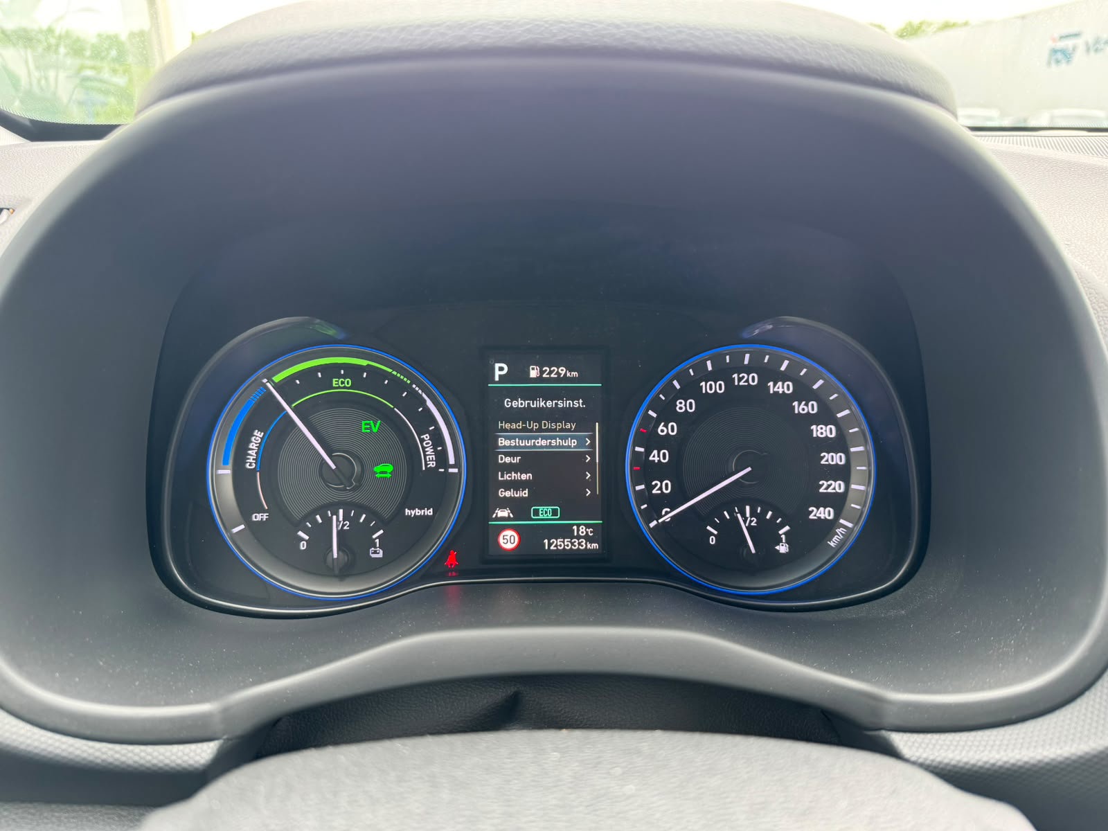 Foto van Hyundai Kona