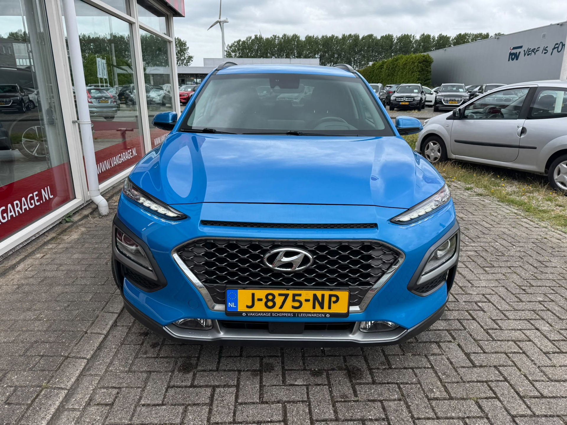 Foto van Hyundai Kona