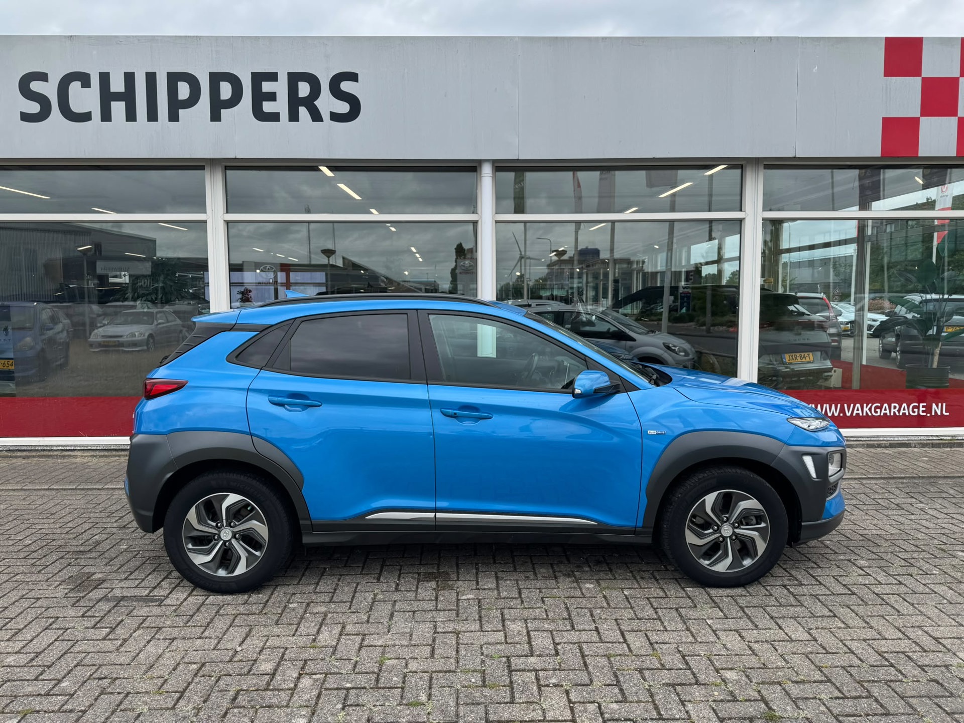 Foto van Hyundai Kona