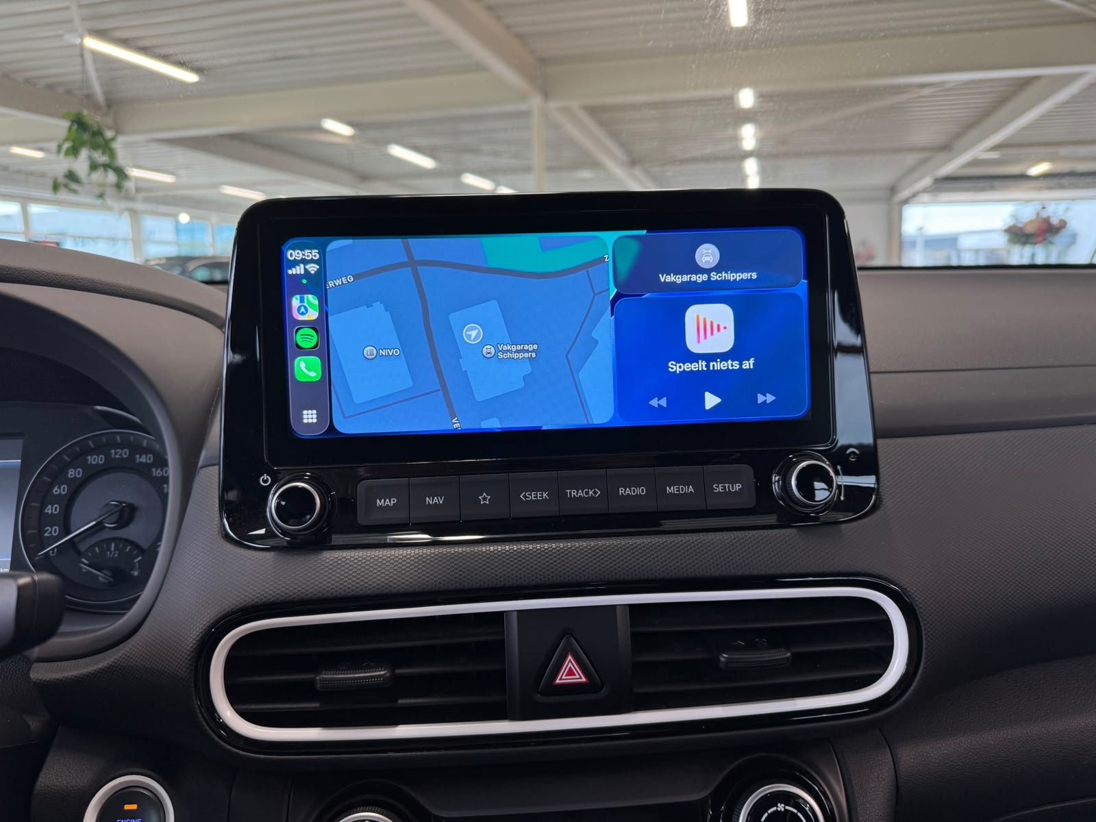Foto van Hyundai Kona