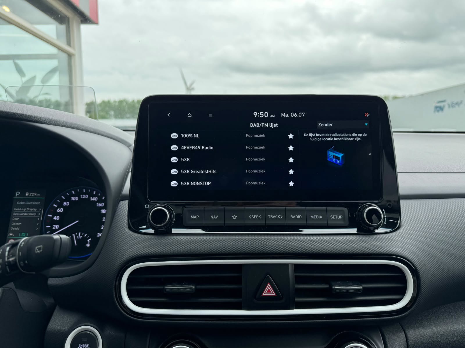 Foto van Hyundai Kona