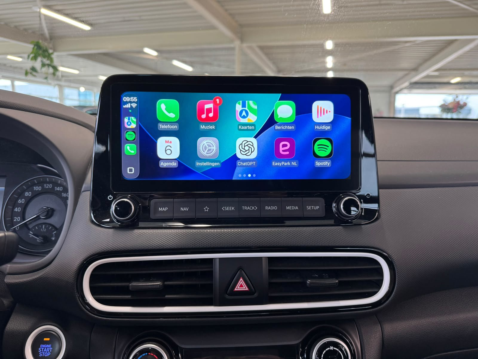 Foto van Hyundai Kona