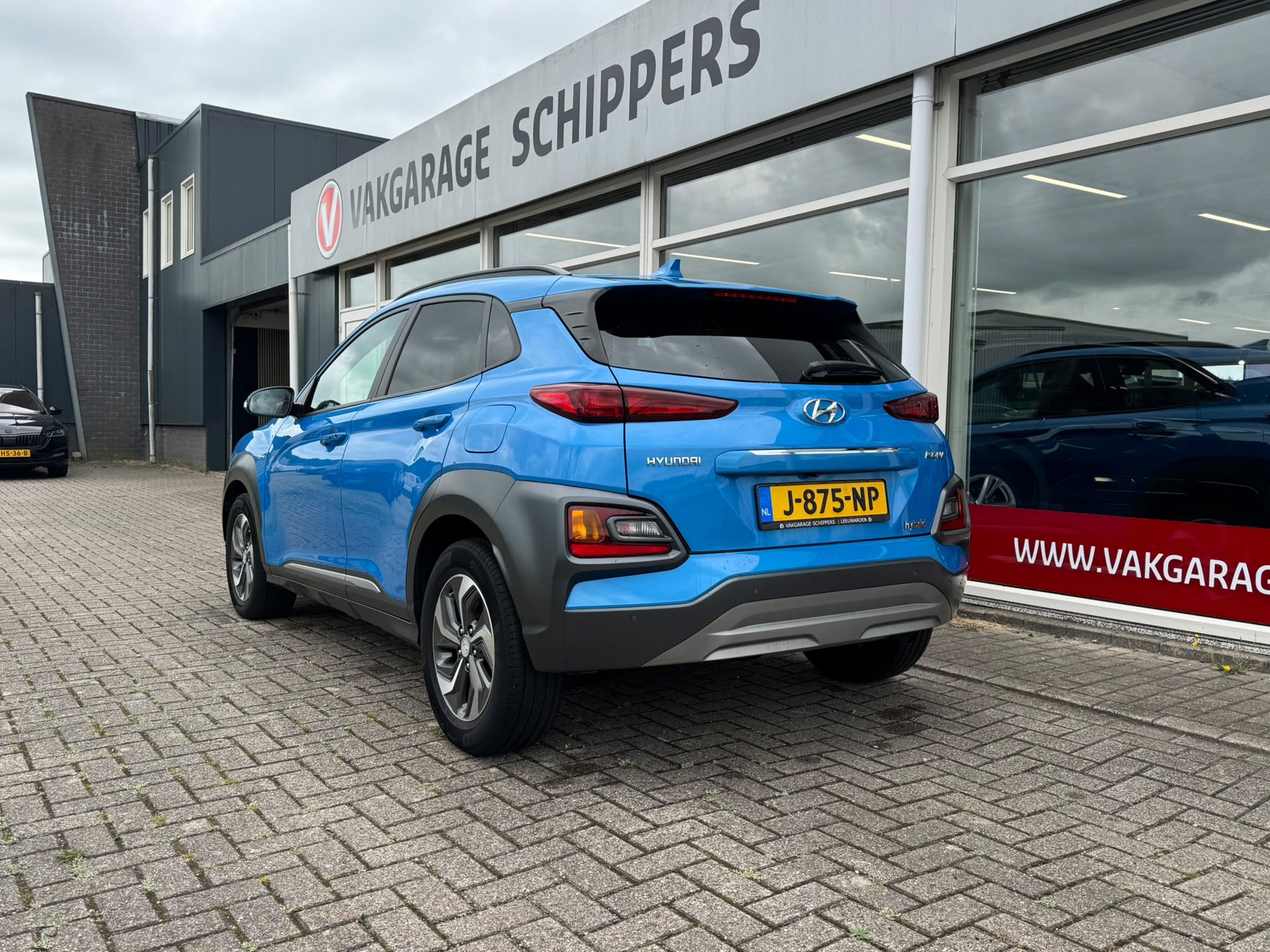 Foto van Hyundai Kona