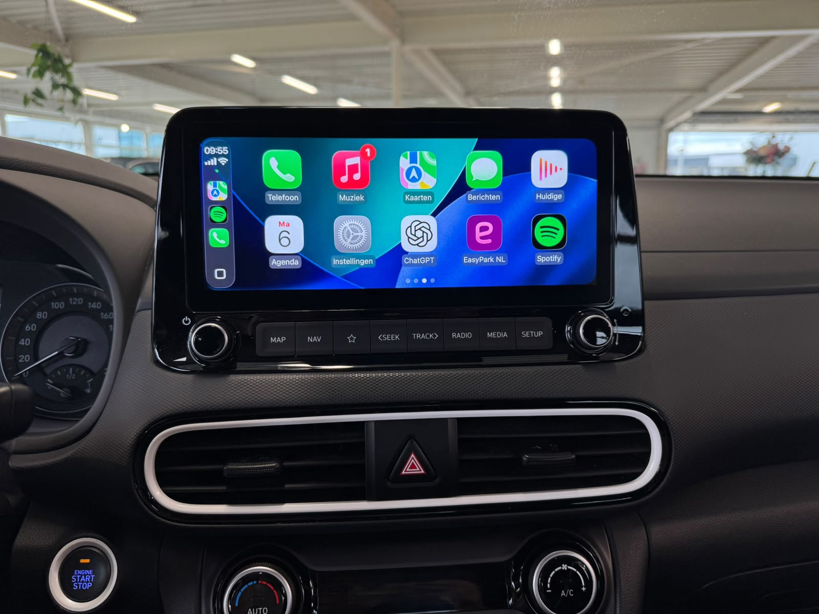 Foto van Hyundai Kona
